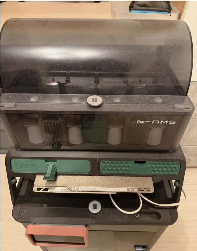 BambuLab X1E