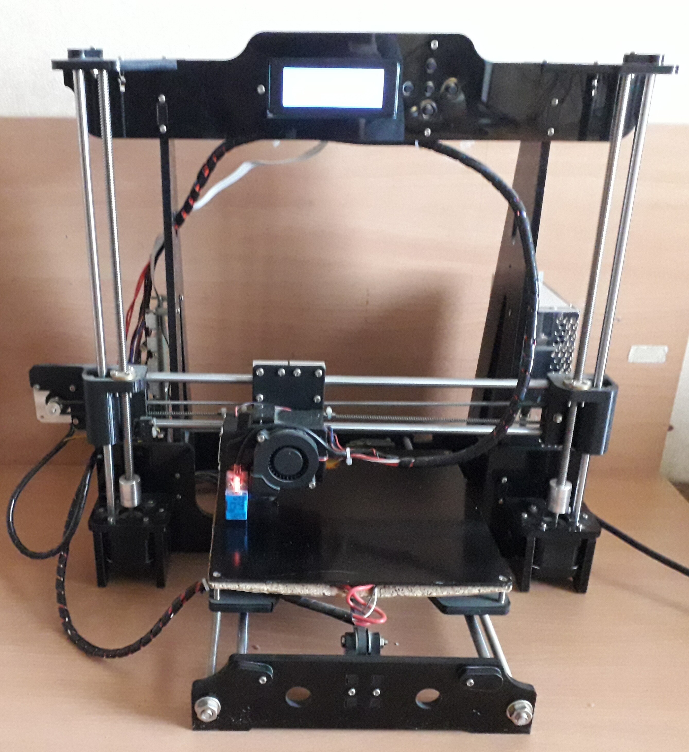 Принтер TronXY (копия Prusa i3)