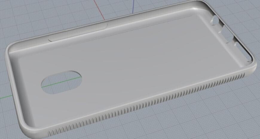 Печать чехла на смартфон