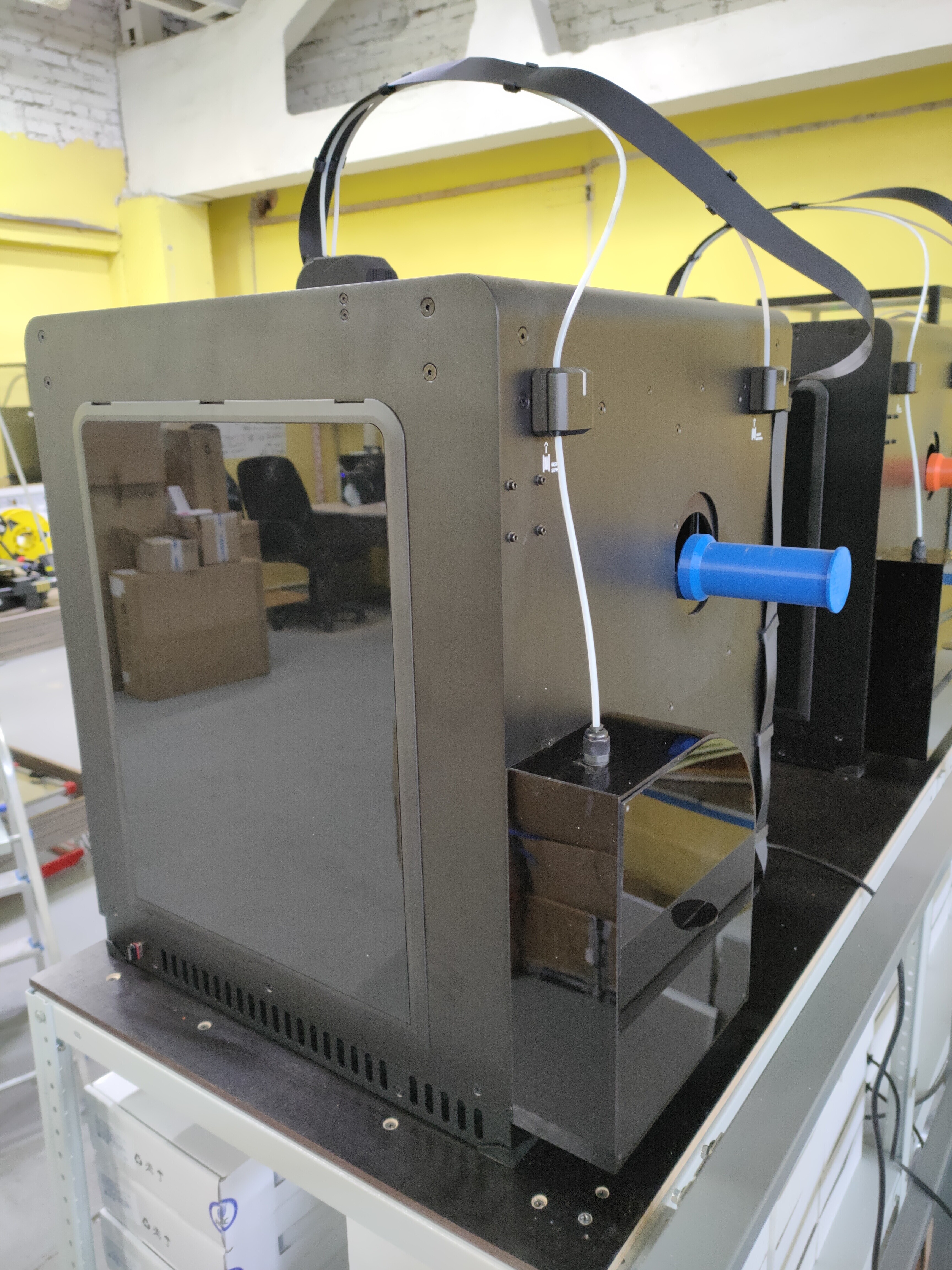 3D-принтер Zortrax M300 Dual 3D-принтер Zortrax M300 Dual