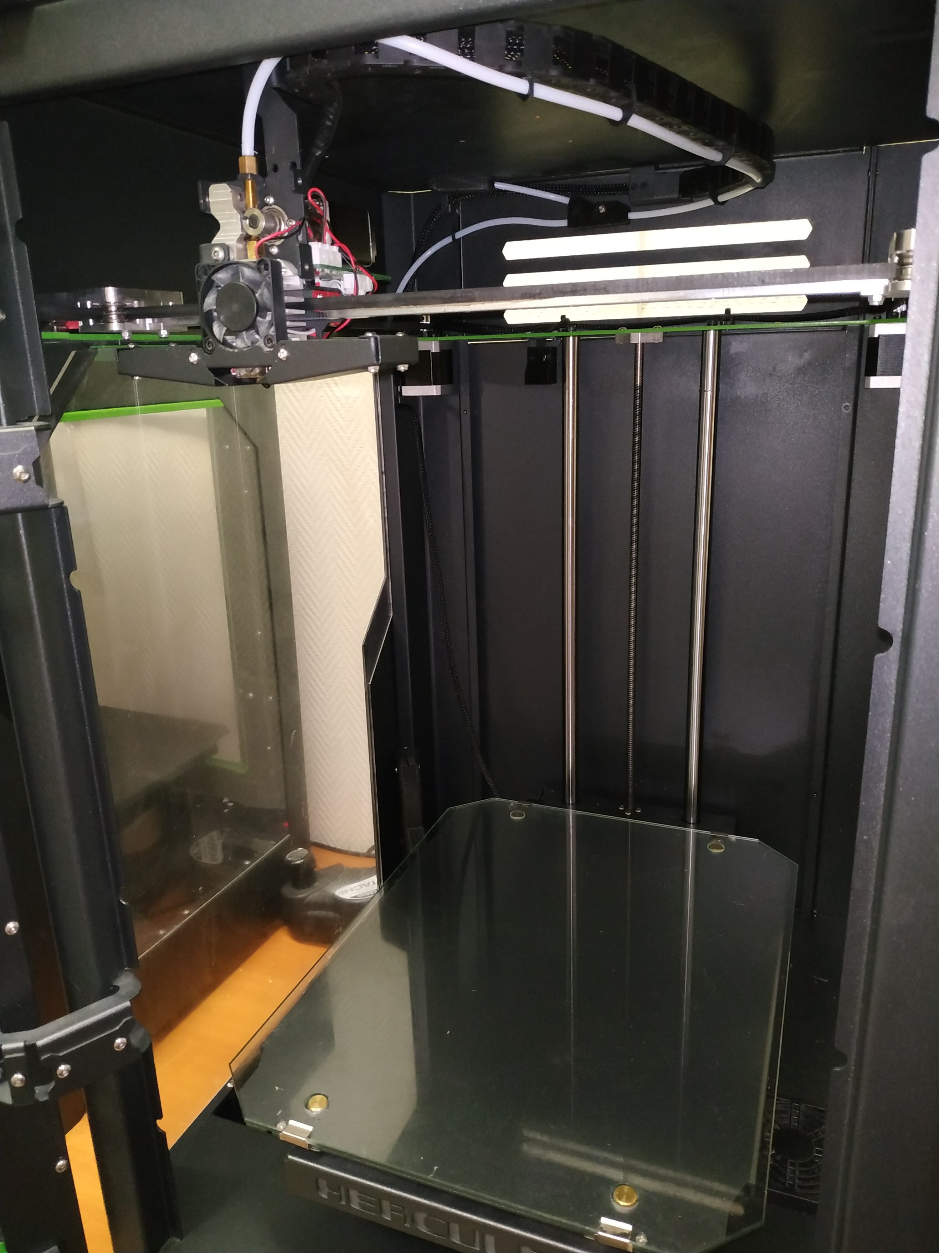 3D-принтер Hercules Strong17 3D-принтер Hercules Strong17