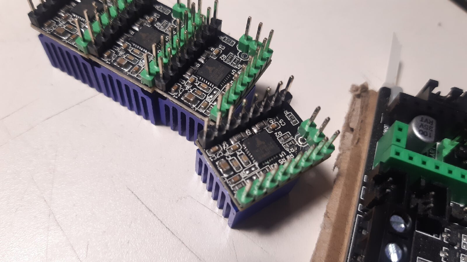 Продам Makerbase MKS robin nano v3 + TFT MKS TS35 v2.0 Продам Makerbase MKS robin nano v3 + TFT MKS TS35 v2.0
