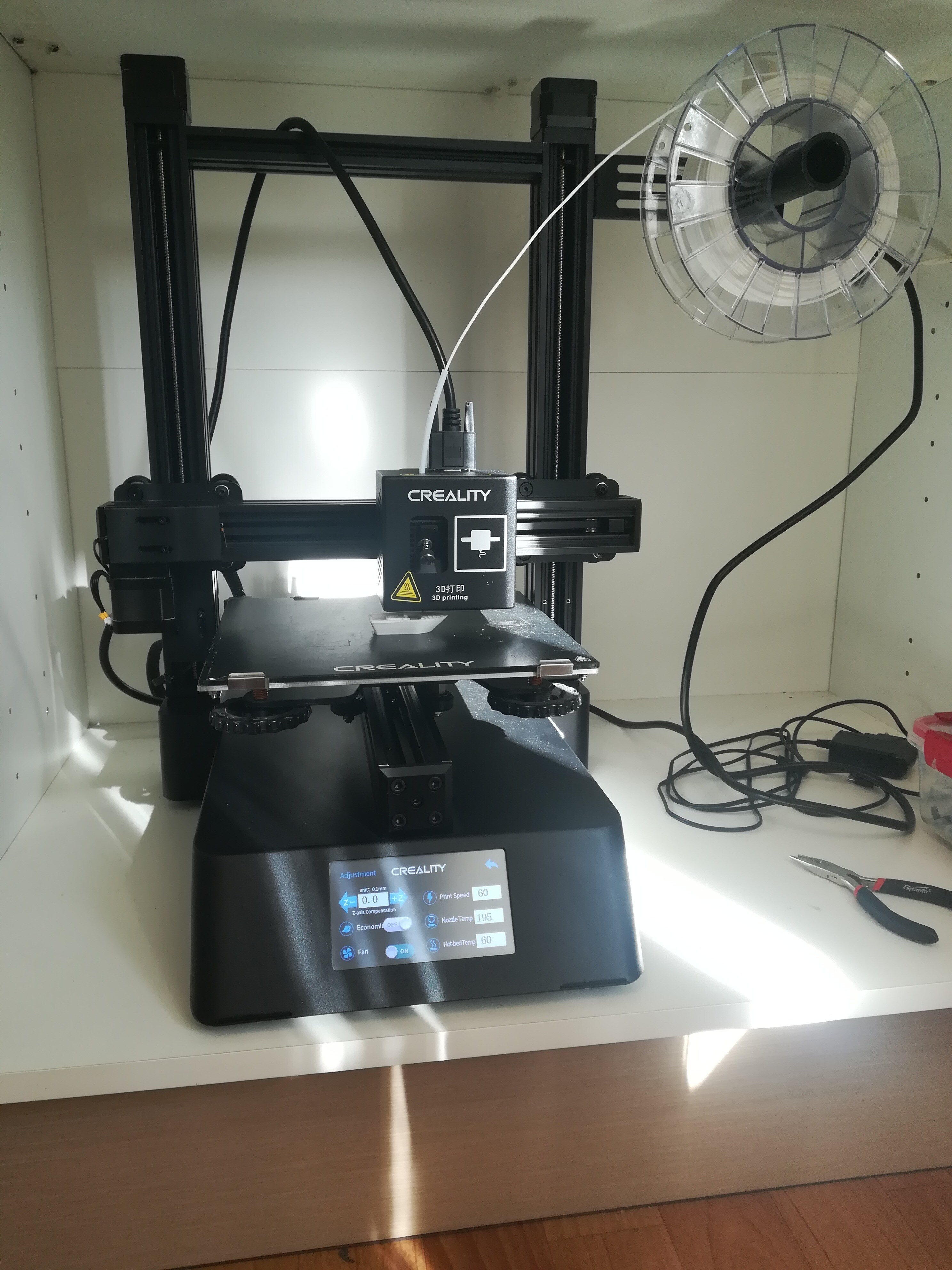 3D принтер CP-01 от Creality продажа