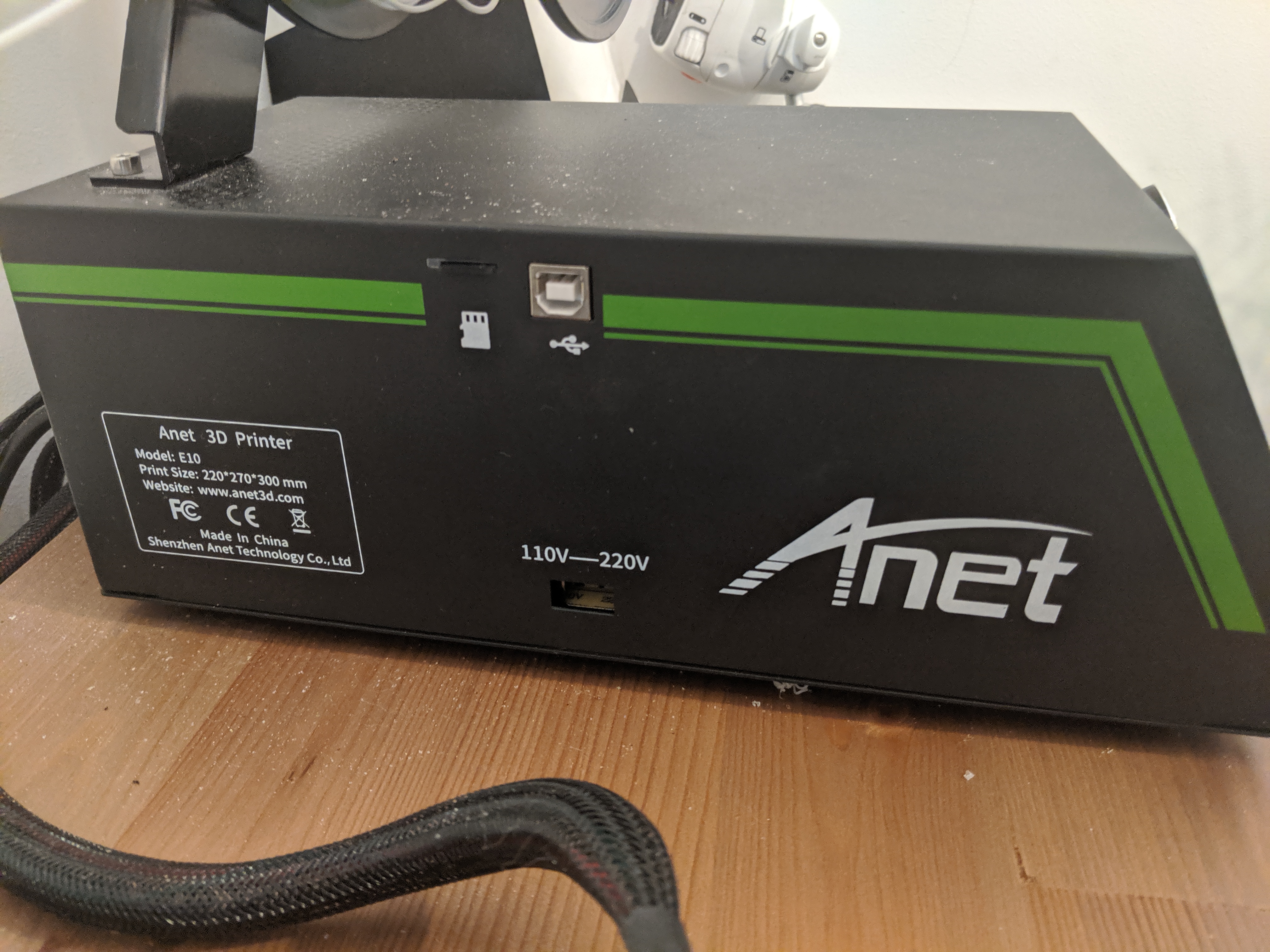 Продам 3D принтер Anet E10
