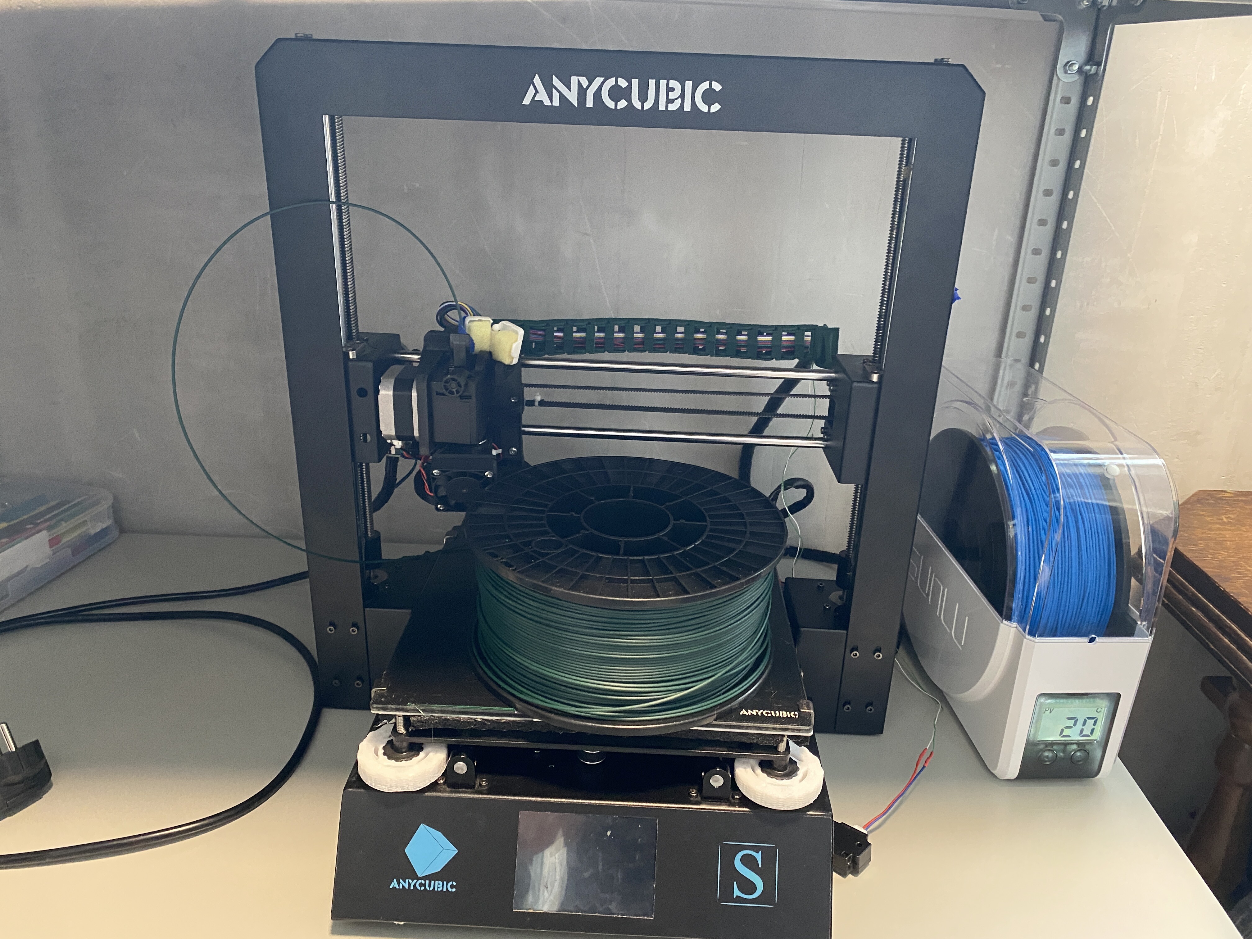 Anycubic i3 mega s