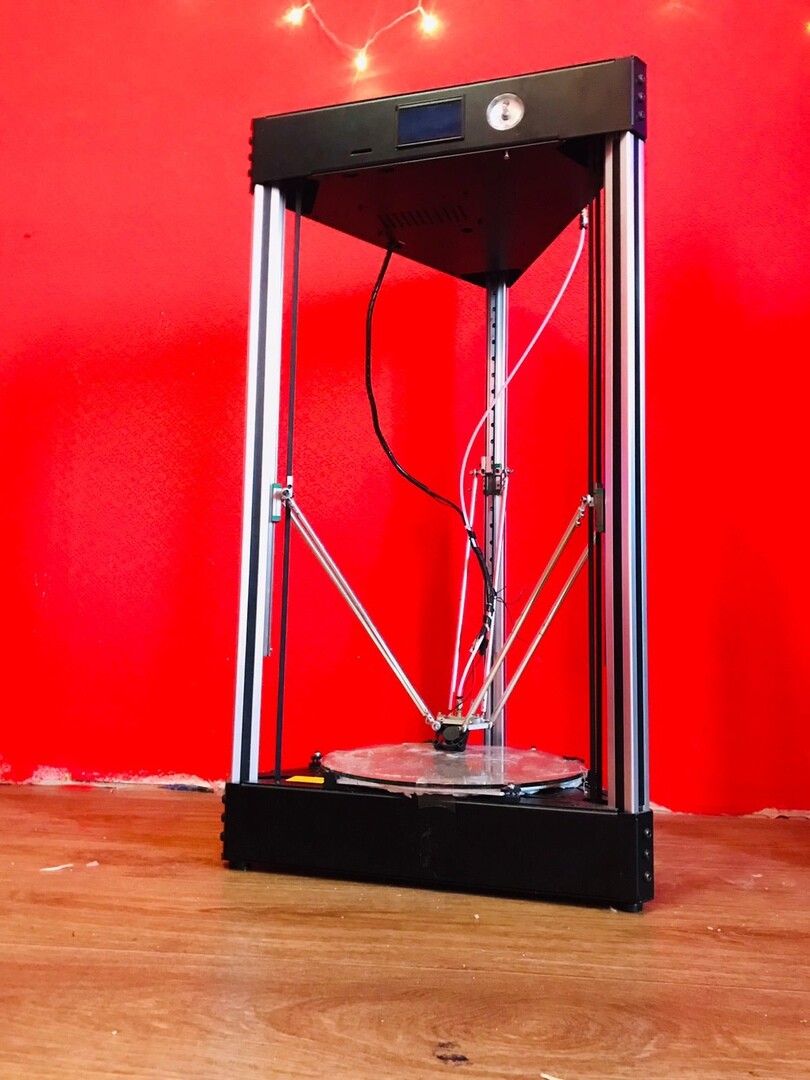 3D Принтер Delta Kossel (диаметр 300 высота 340)