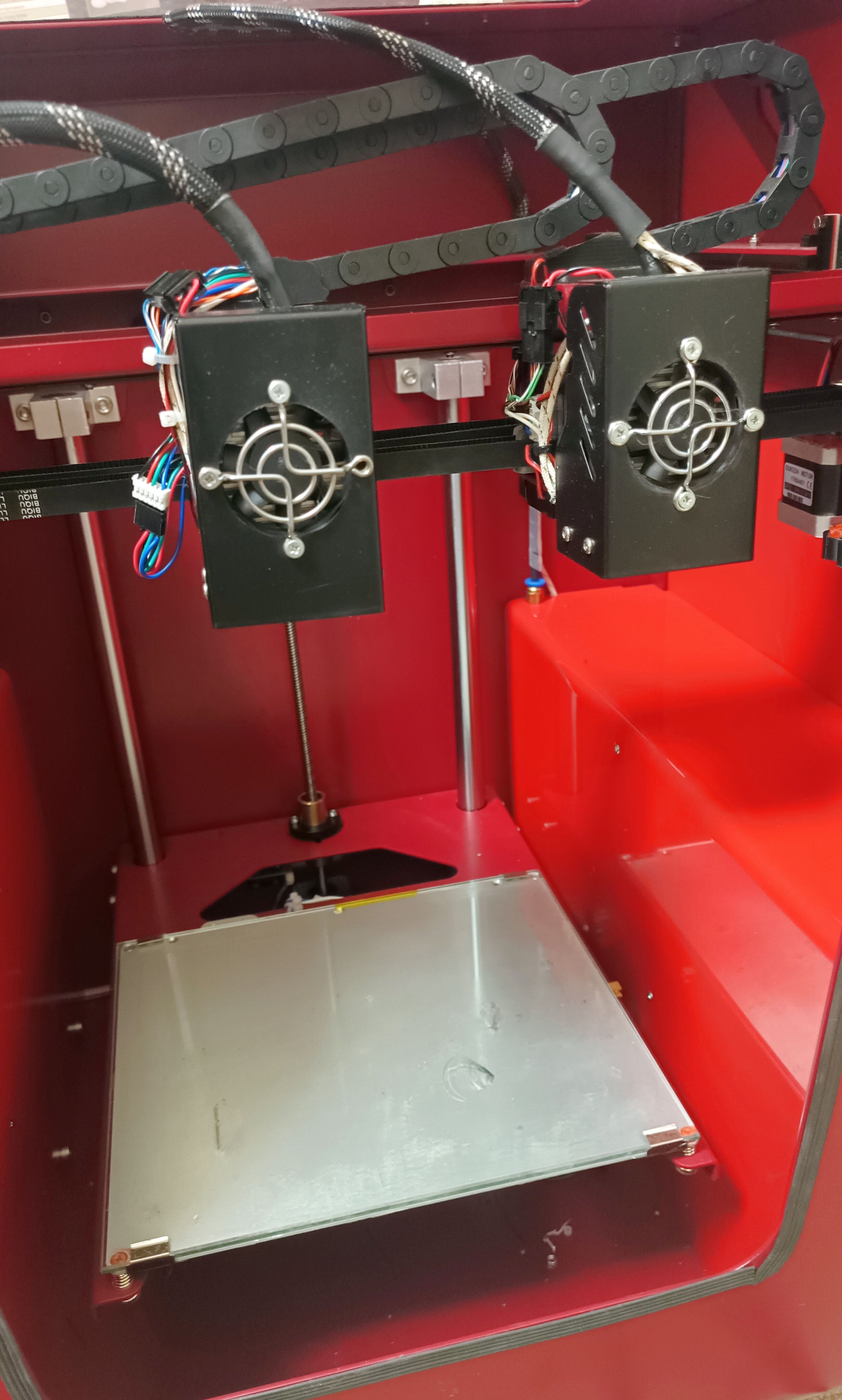 3D принтер CyberDragon