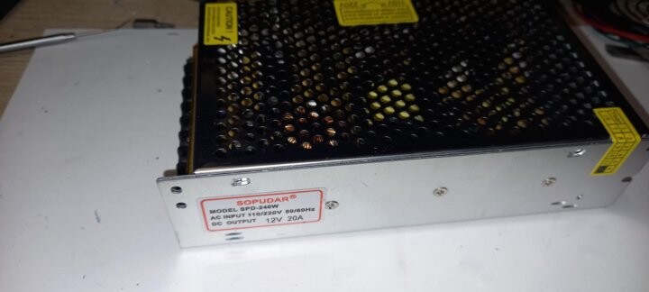 Запчасти для 3д принтера и чпу