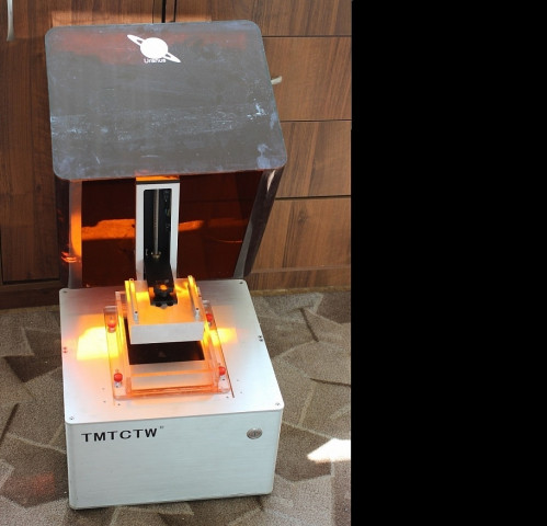 Продаю сла 3д принтер TMTCTW Uranus