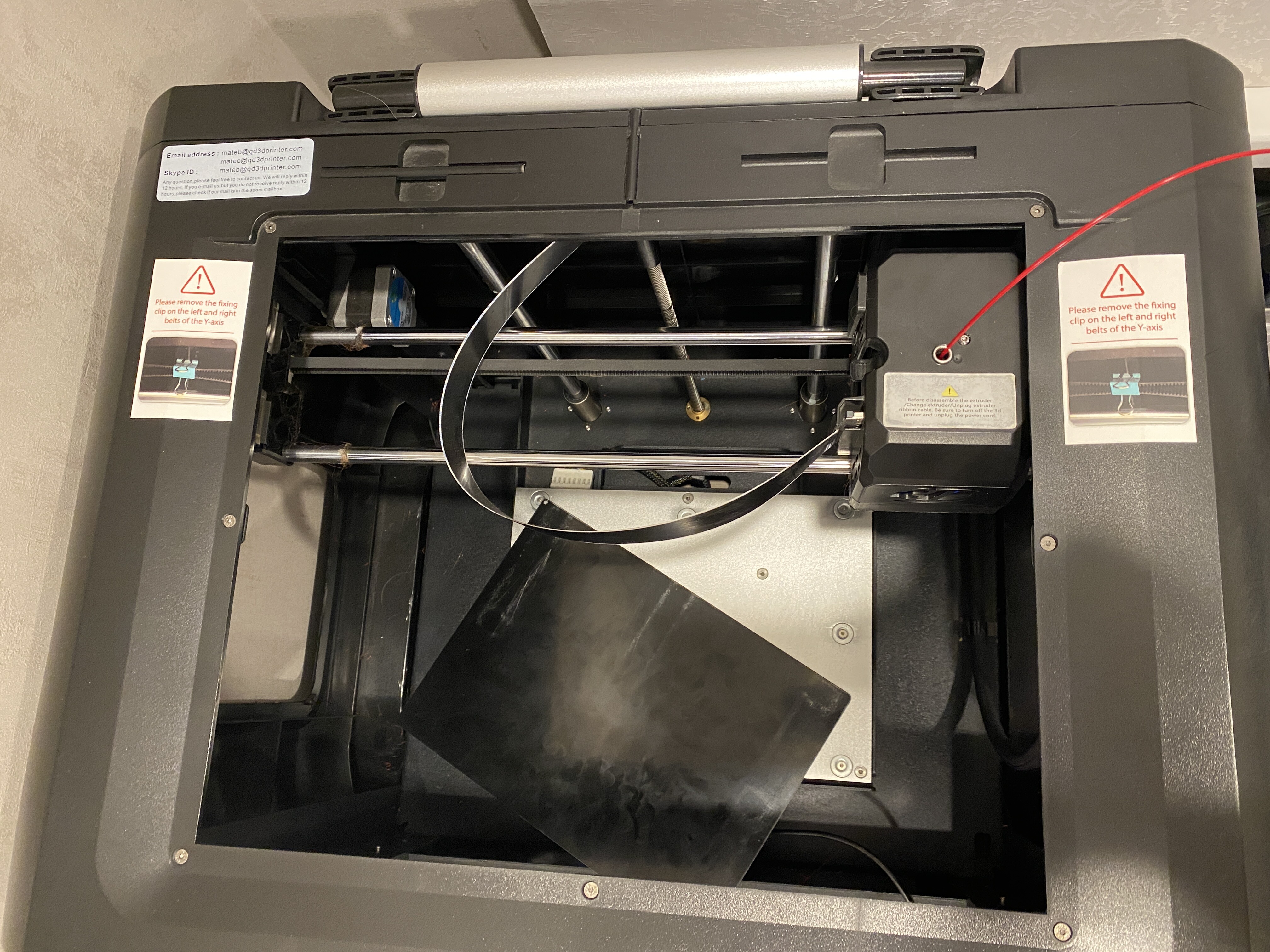 Продам Qidi I-mate