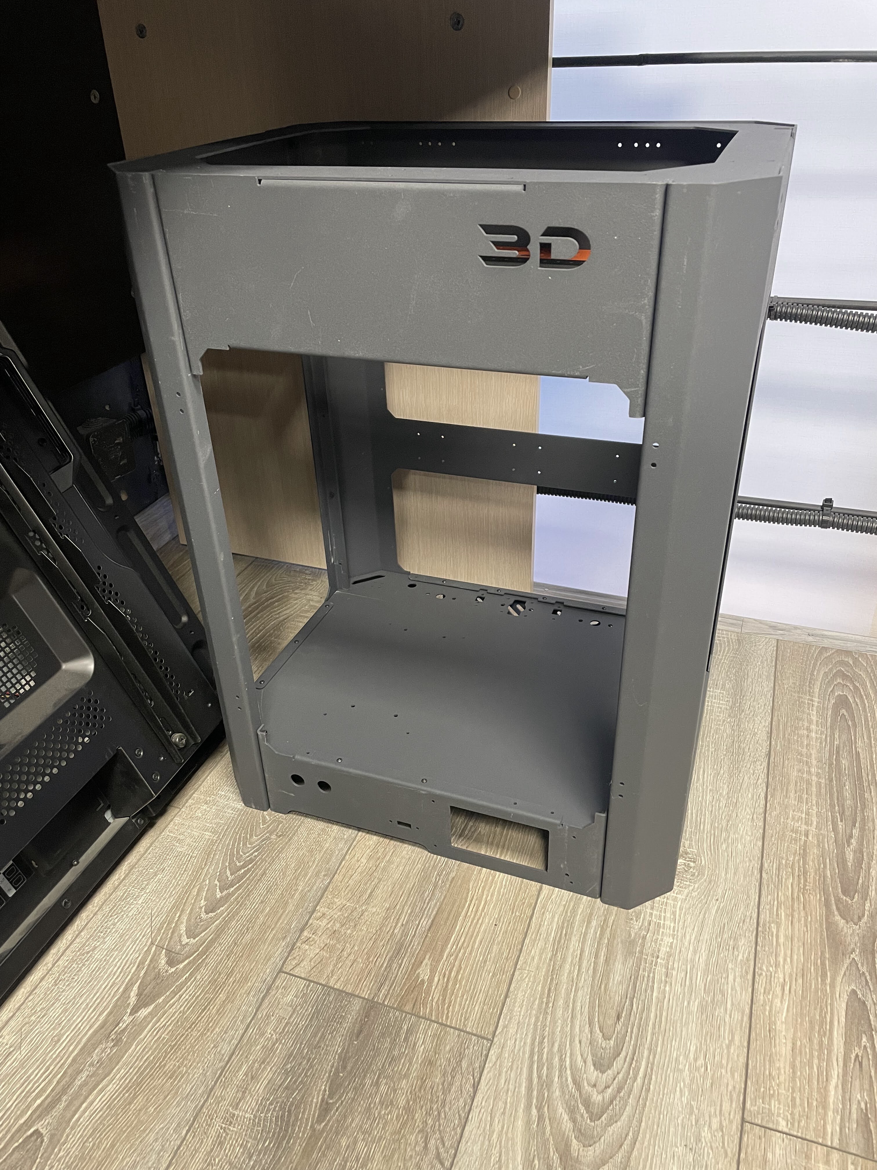 Продам кит для сборки принтера на базе корпуса B&R