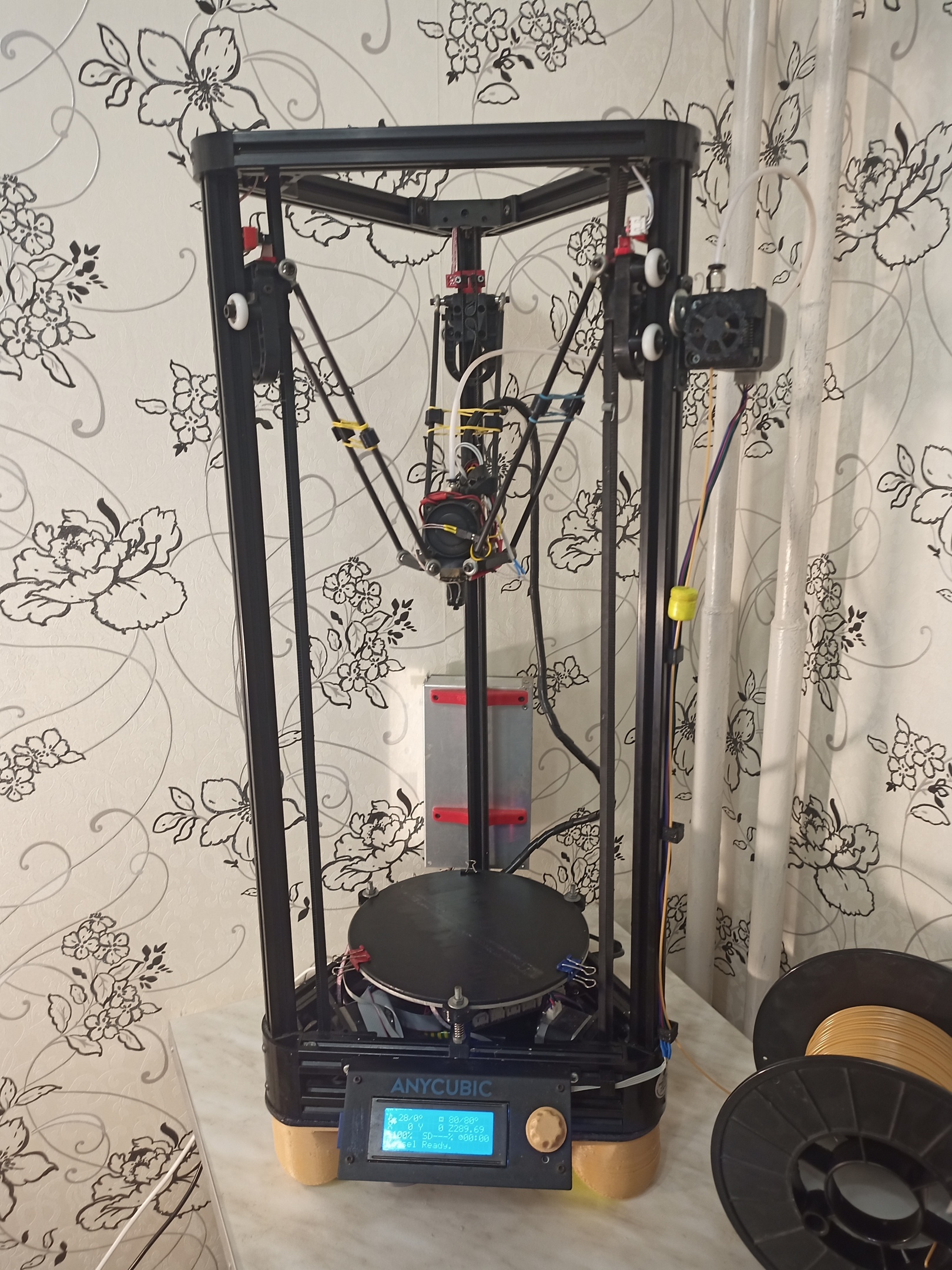 Anycubic Kossel Pulley (Mini).
