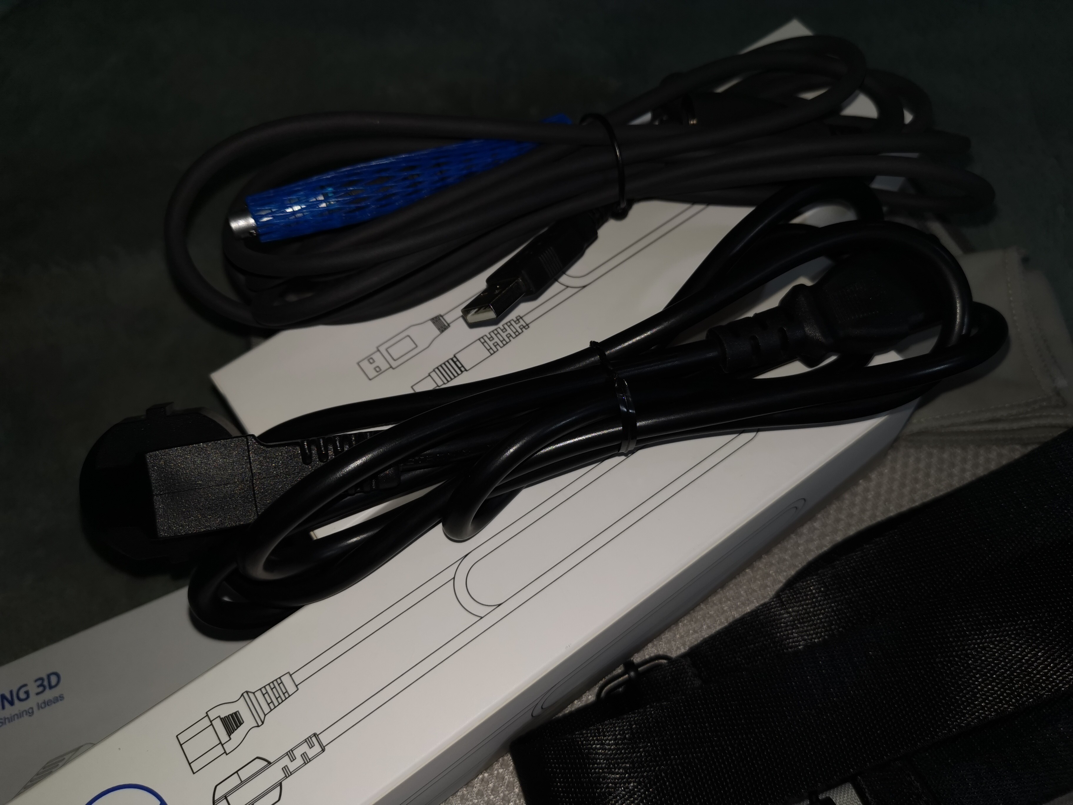 3D сканер Shining3D Einstar