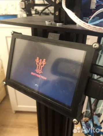 3d принтер Tevo Little Monster 2020