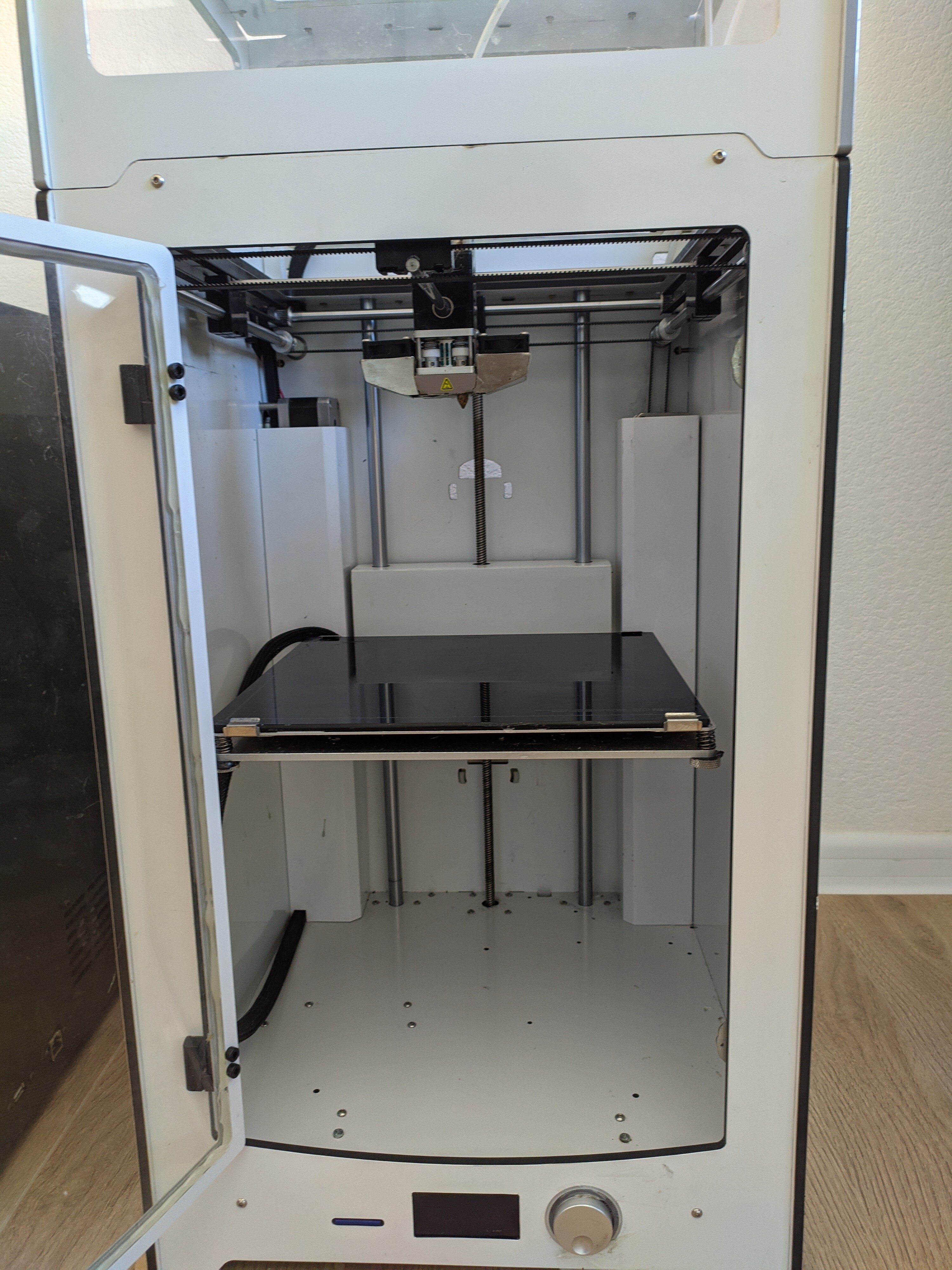 FDM 3д принтер JennyPrinter3 Z360 Dual Extruder (Ultimaker 2 clone)