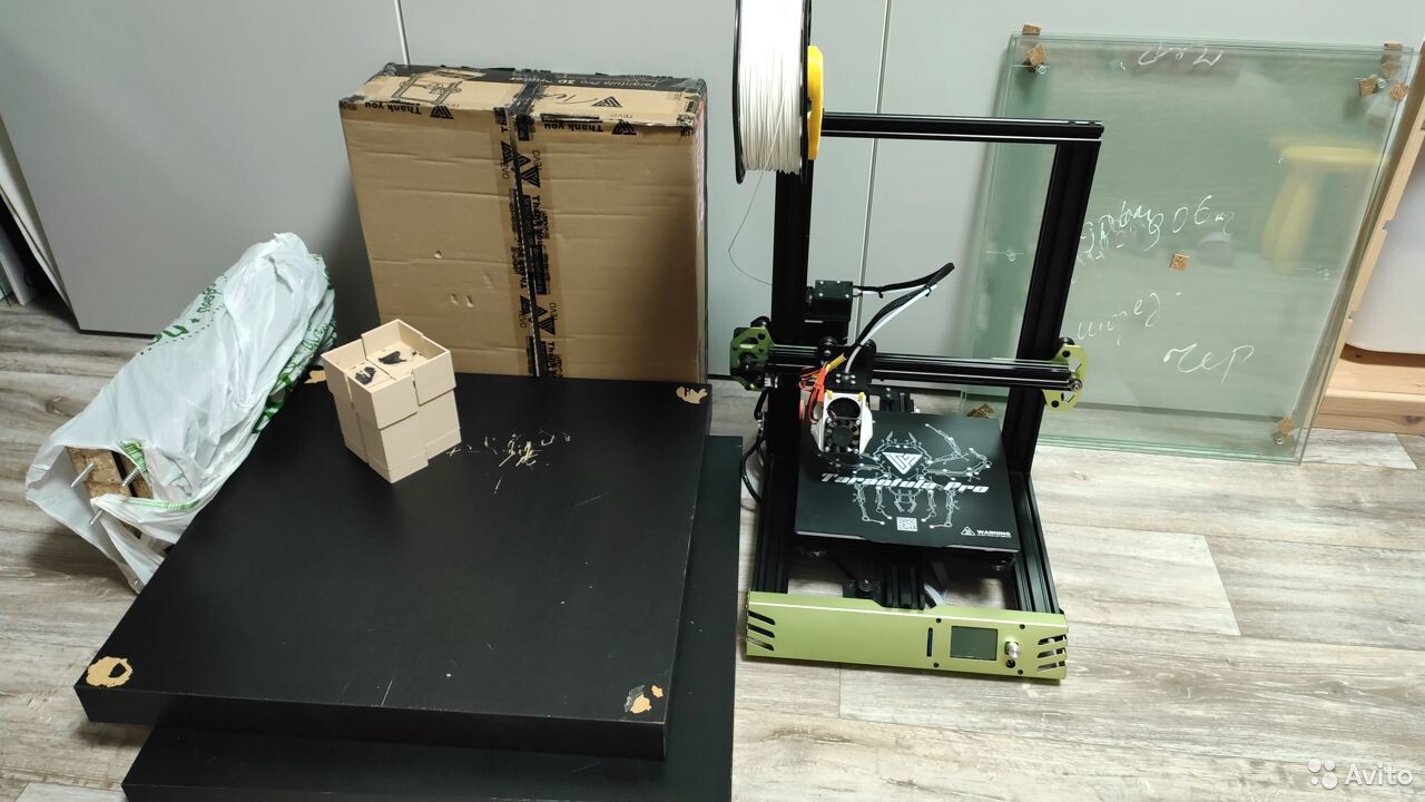 Tevo Tarantula Pro (2019)