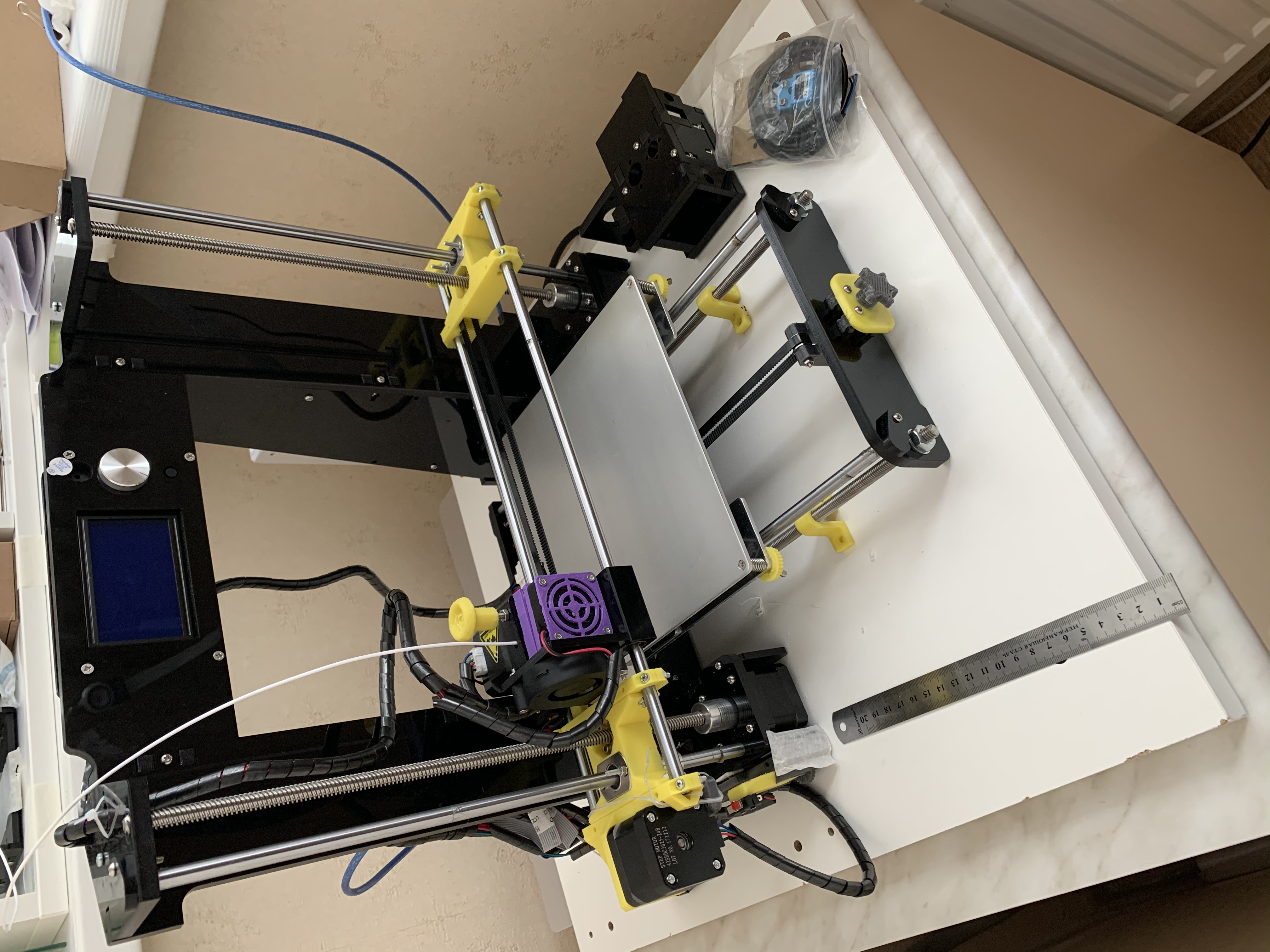 3d принтер Анет А6 Anet A6