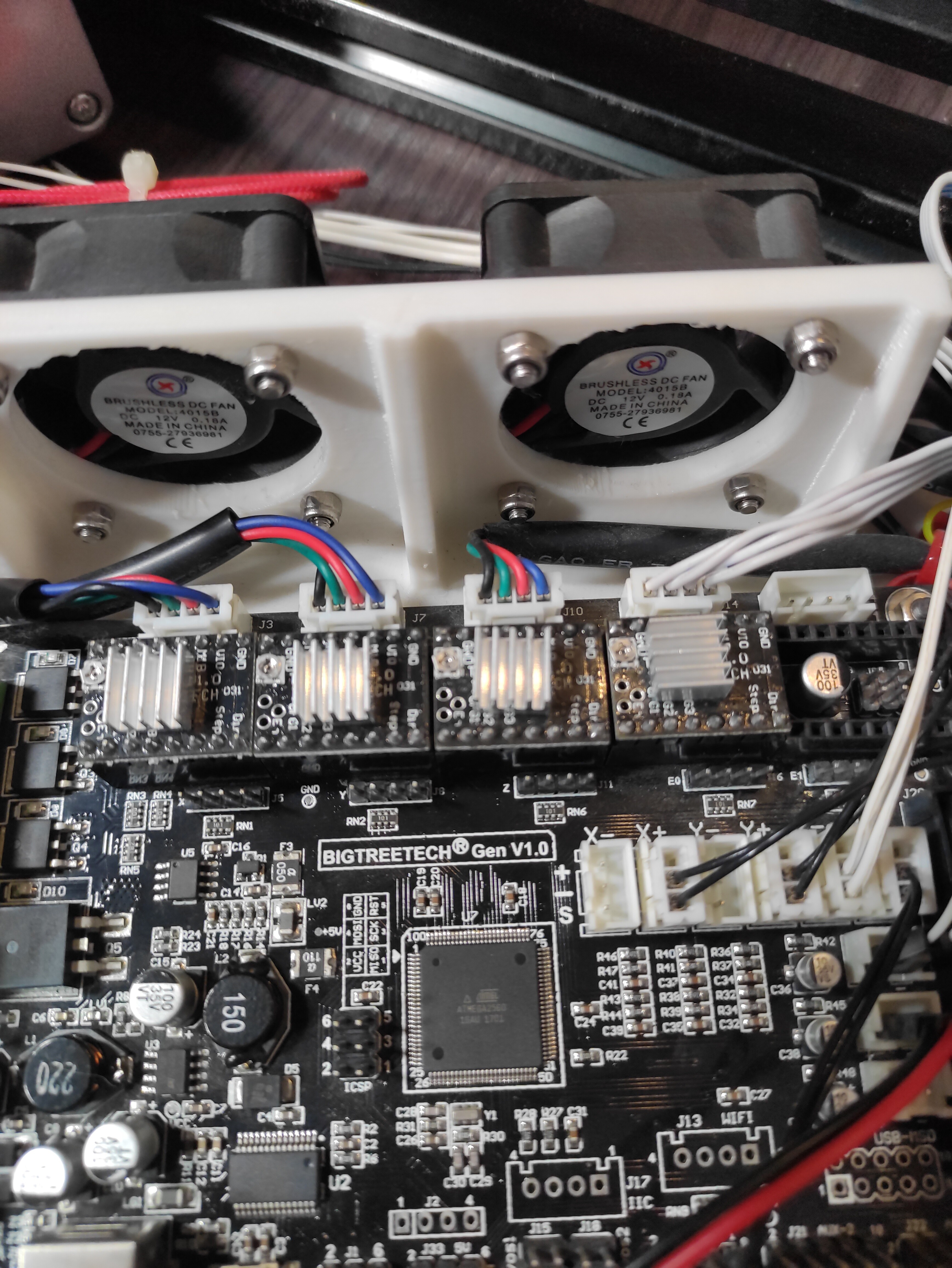 Продам 2 дельты (Tevo little monster и Biqu kossel plus)