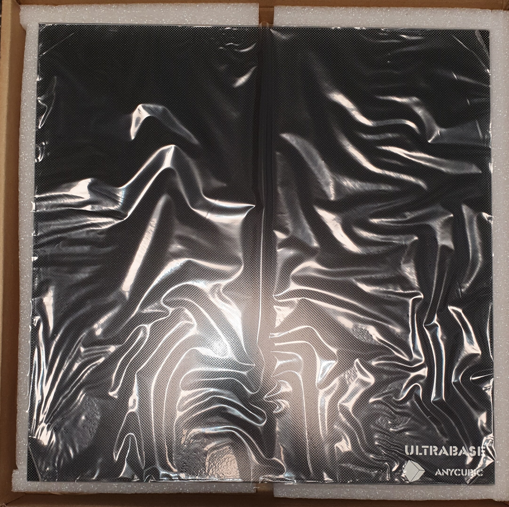 Стекло ультрабаза 310х310 новое