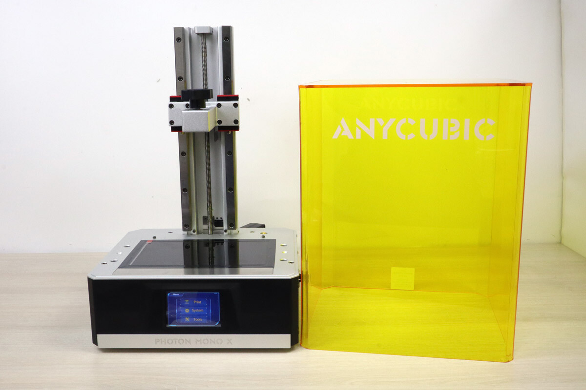 3D принтер Anycubic Photon Mono X Б/У