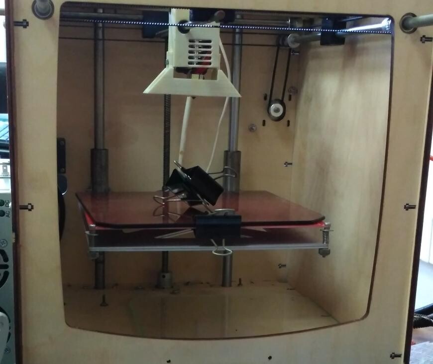 Продам 3д-принтер, клон Ултимэйкера