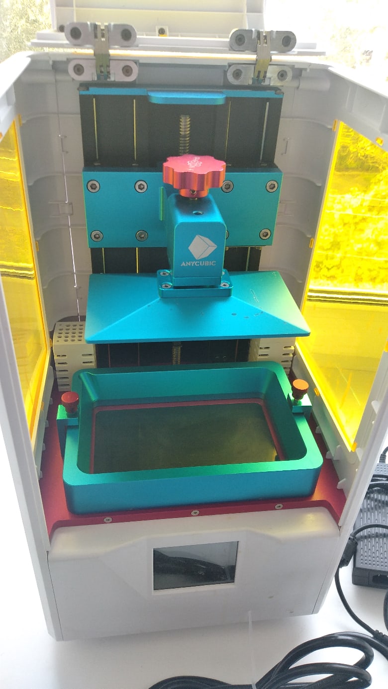 Продаем 3D printer "Anycubic photon S"