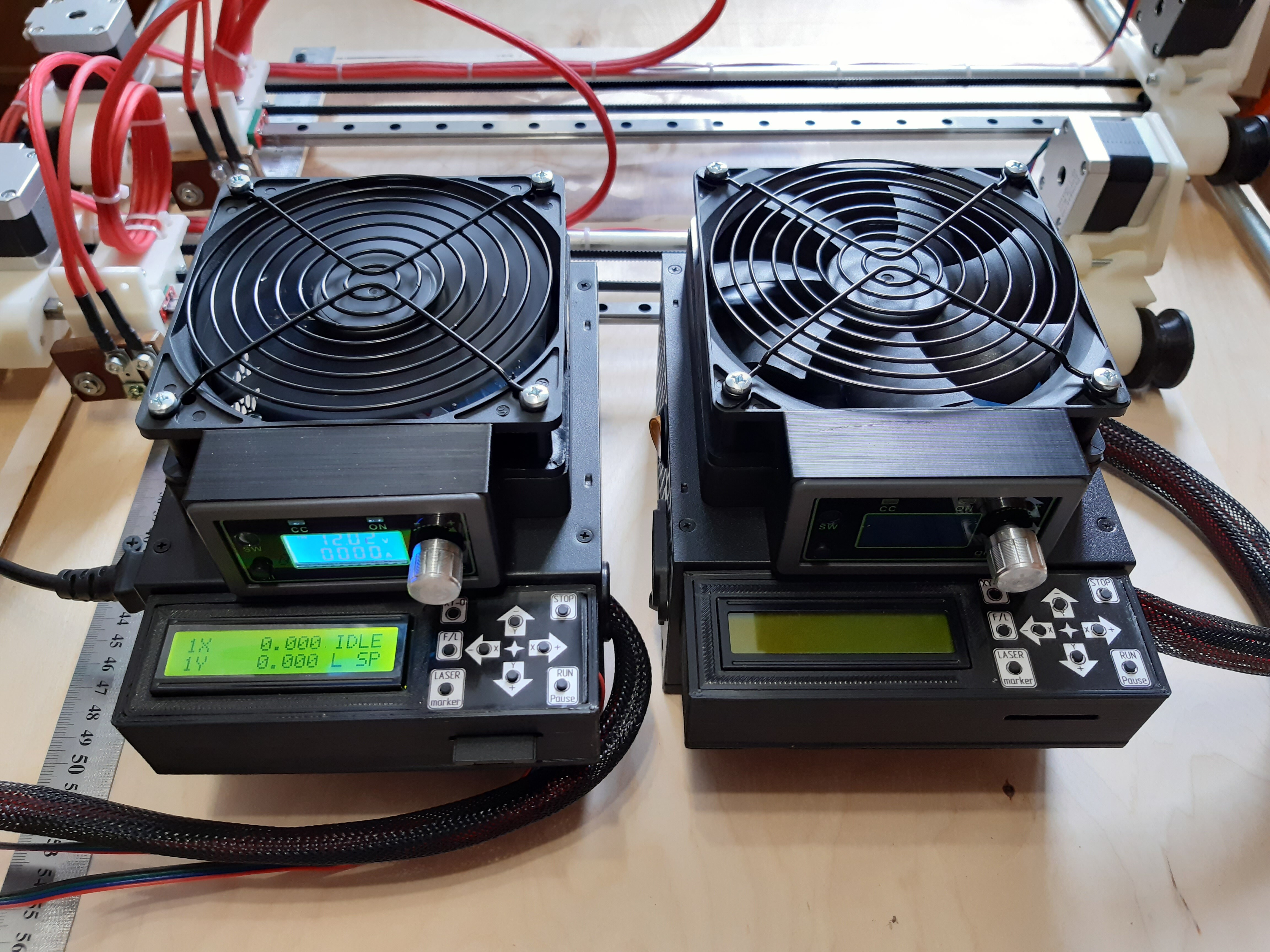 Контроллер ЧПУ выжигателя Контроллер ЧПУ выжигателя