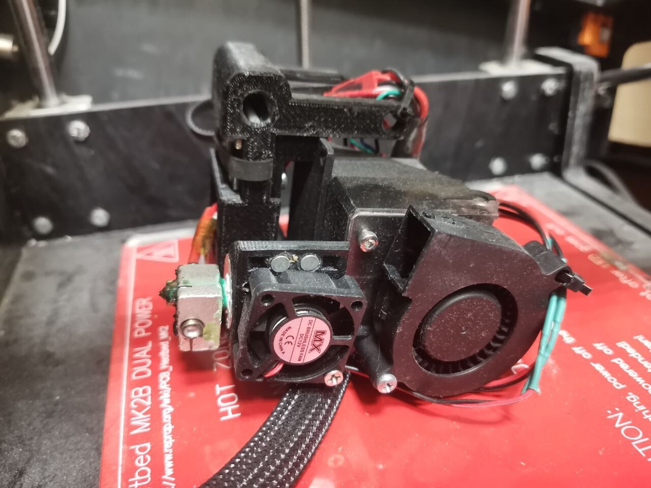 Продаю жертву экспериментов (3д принтер)