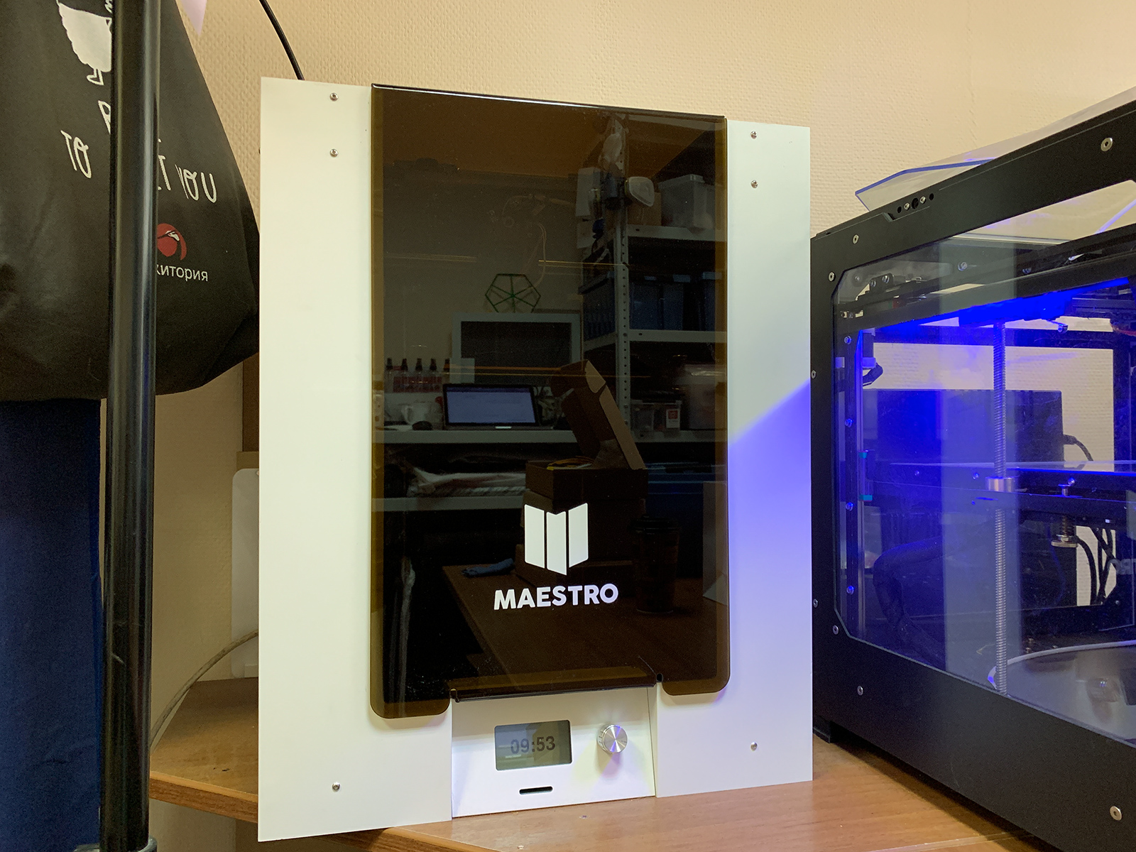 Продаю 3D-принтер Maestro Classic