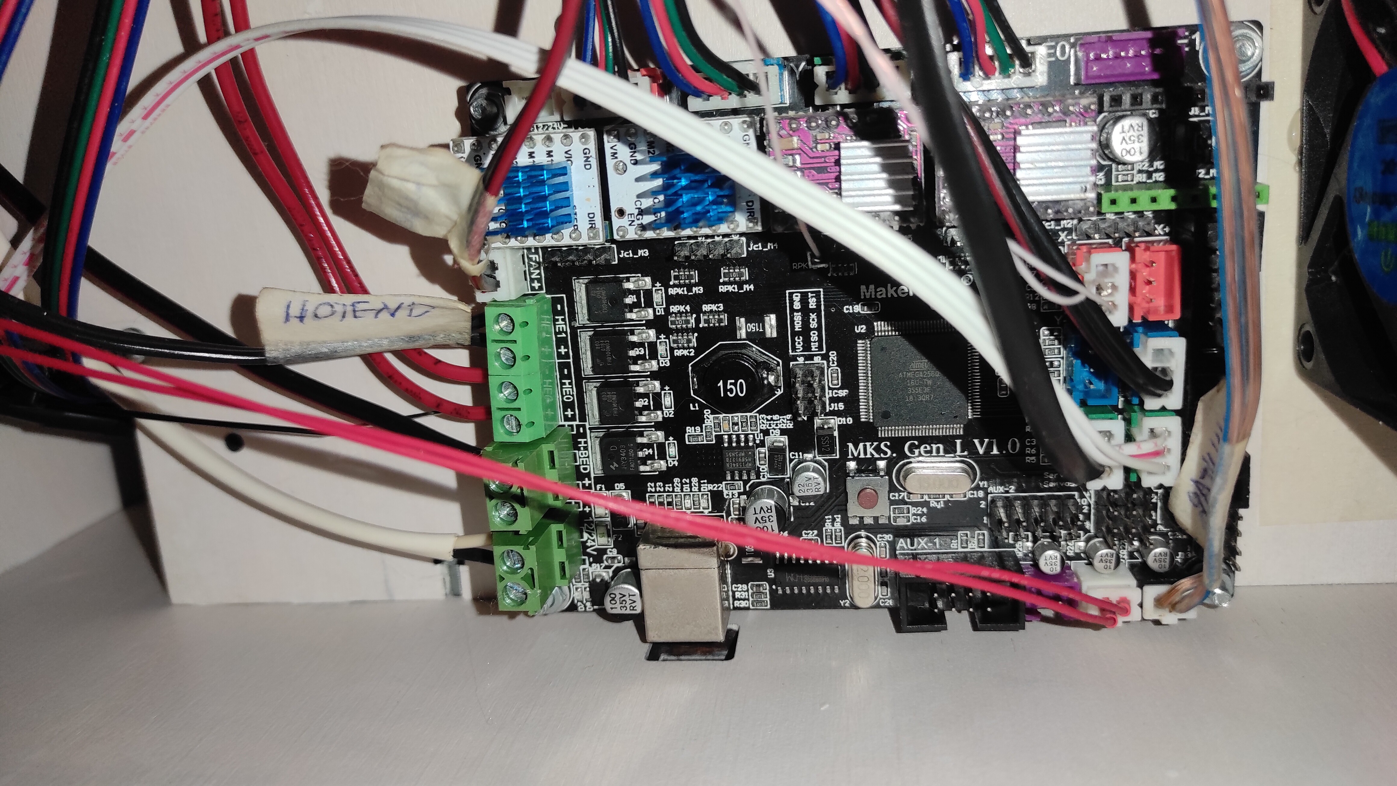 3D принтер Freebot MAX