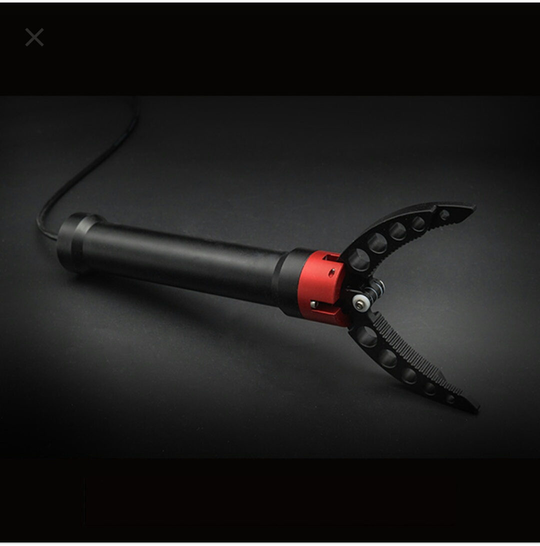 Закажу 3Д модель подводного захвата