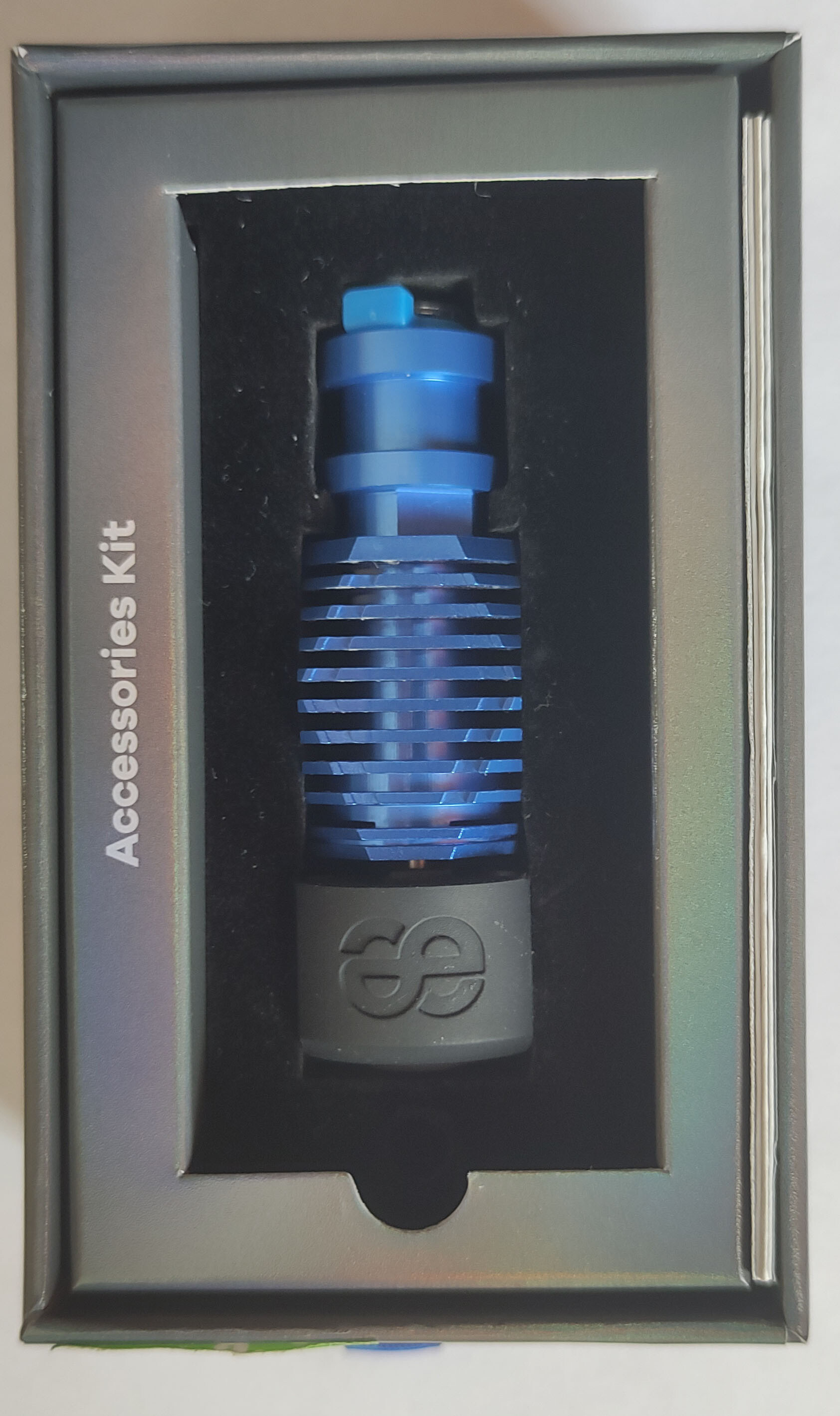 Hotend Dragonfly bmo для 3d принтера Hotend Dragonfly bmo для 3d принтера