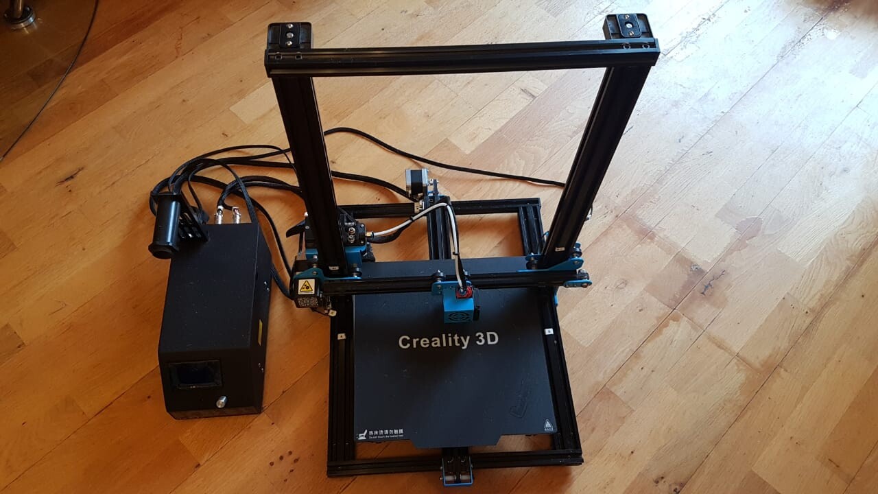 Creality CR-10 S3 - 300 x 300 x 400 mm
