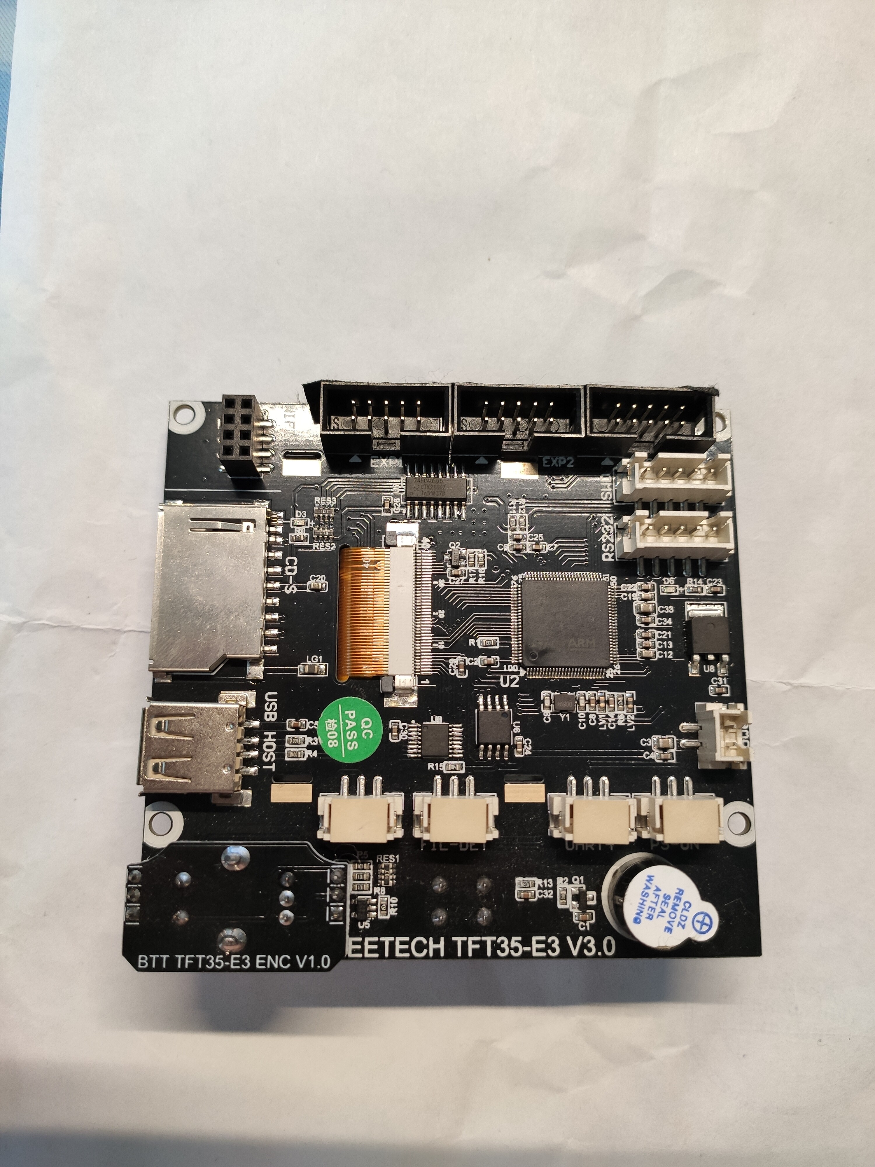 Дисплей bigtreetech TFT35 E3 V3.0