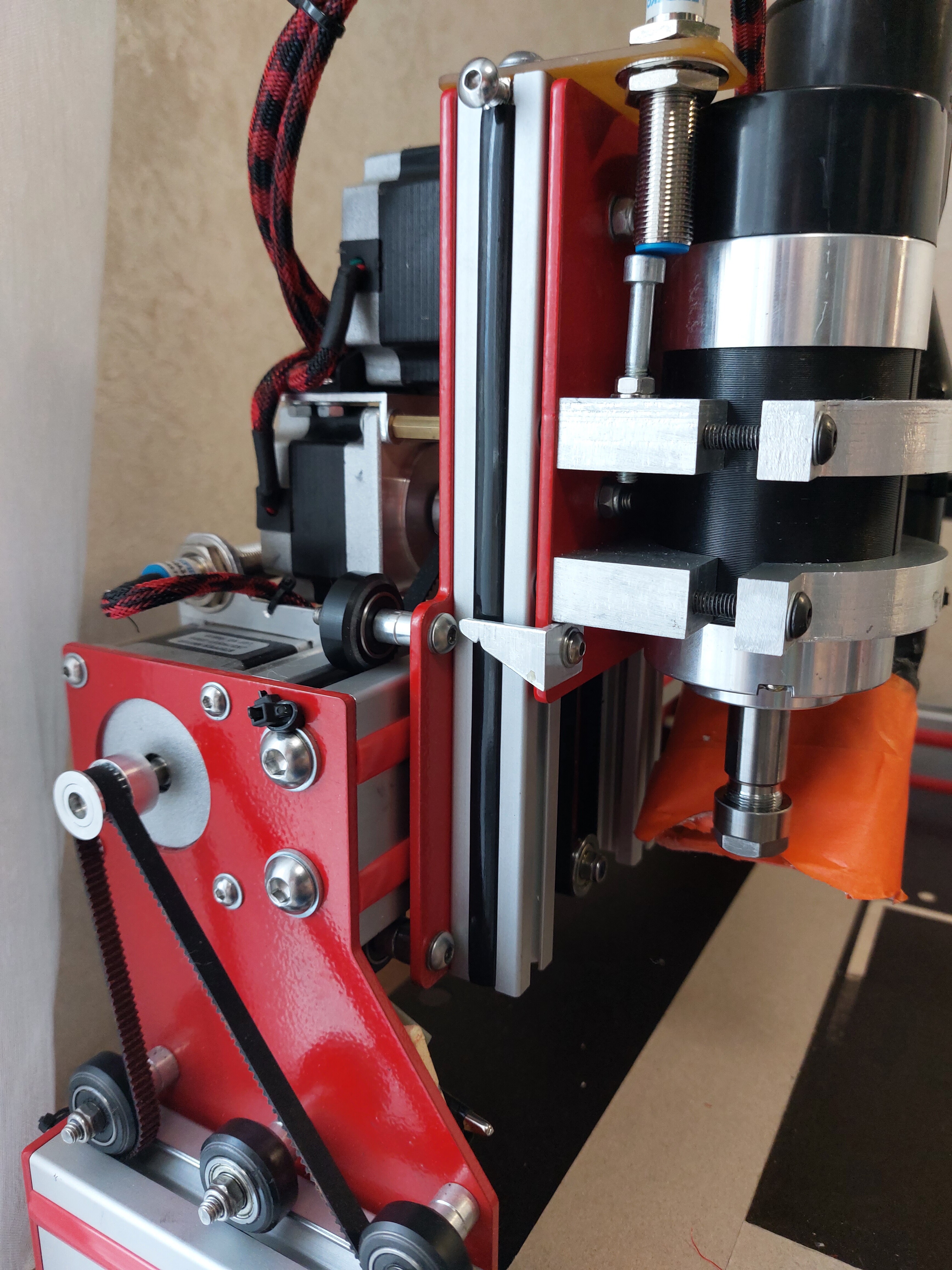 Заглушка для конструкционного профиля 6мм