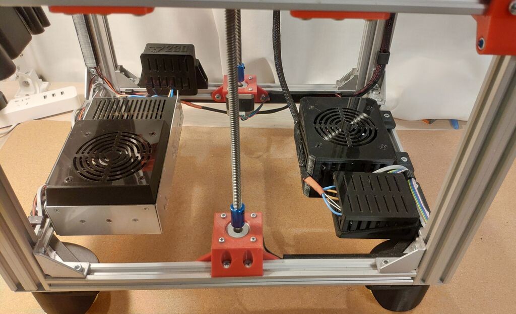 Продаю 3d принтер Re-D-Bot mini (область печати 20*20*20) Продаю 3d принтер Re-D-Bot mini (область печати 20*20*20)