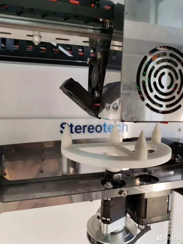3Д/5Д, 3D/5D принтер Stereotech (Стереотек)
