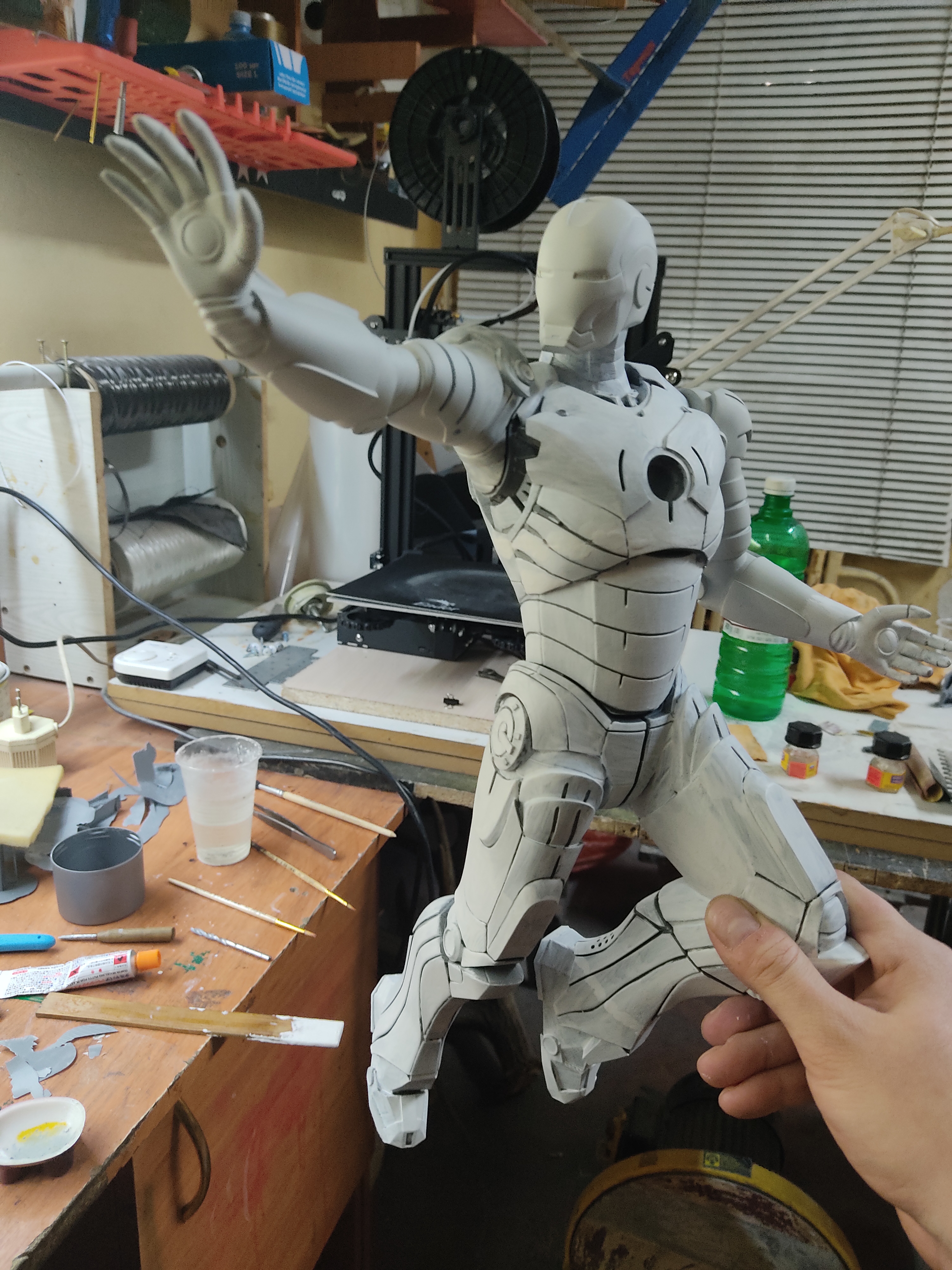 Продам creality ender 3