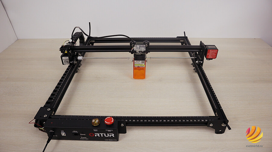 Продается лазерный гравировальный станок Ortur Laser Master 2 Pro
