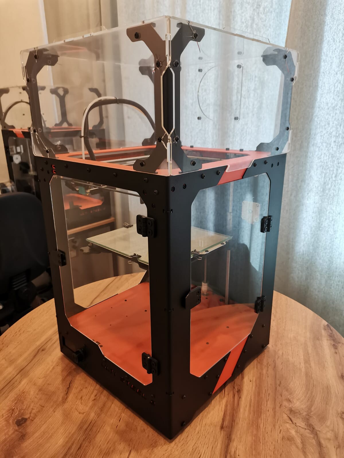 3D принтер - Ulti Steel 2