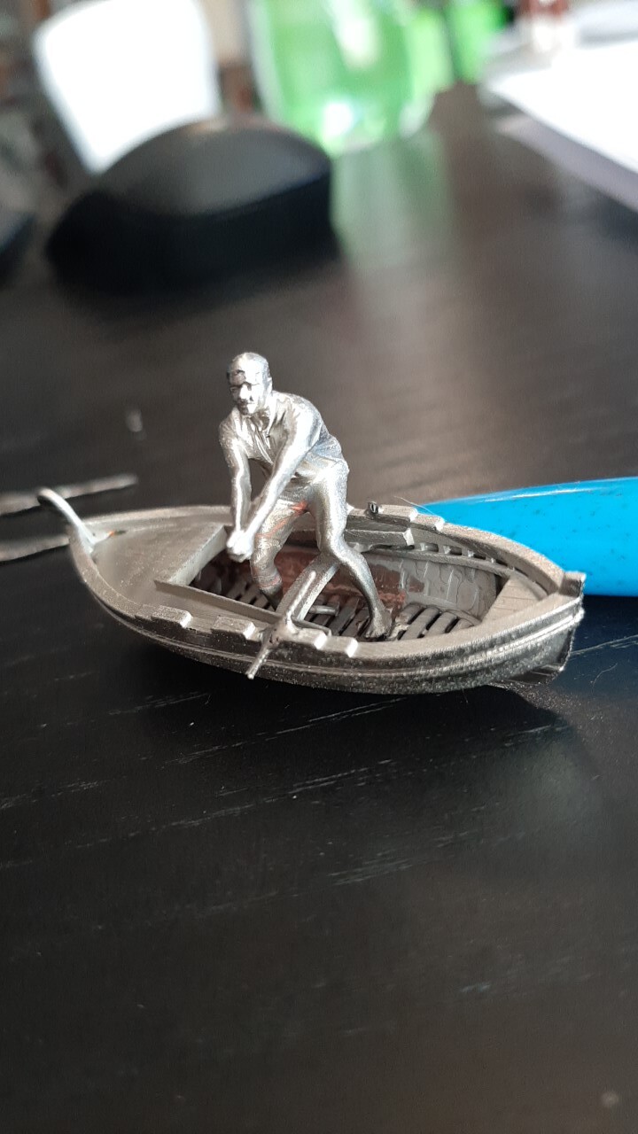 Anycubic Photon S + покрытие металлом