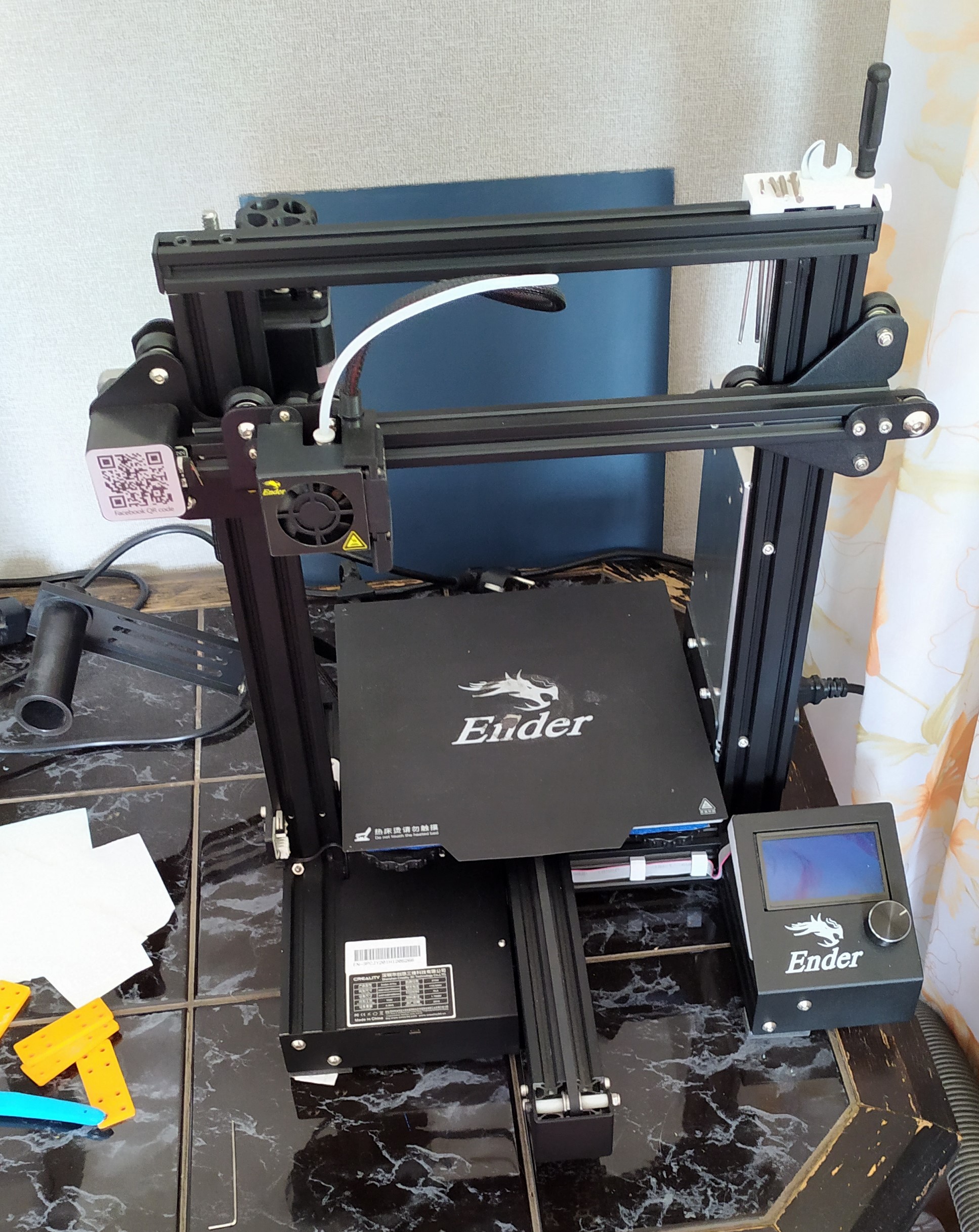 Продаю Ender 3 PRO