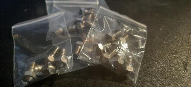 Набор сопел e3d для пластика 3 мм Набор сопел e3d для пластика 3 мм