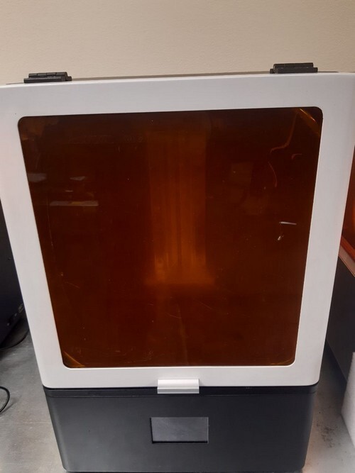 Продам 3D принтер Hifun-L3+ б/у