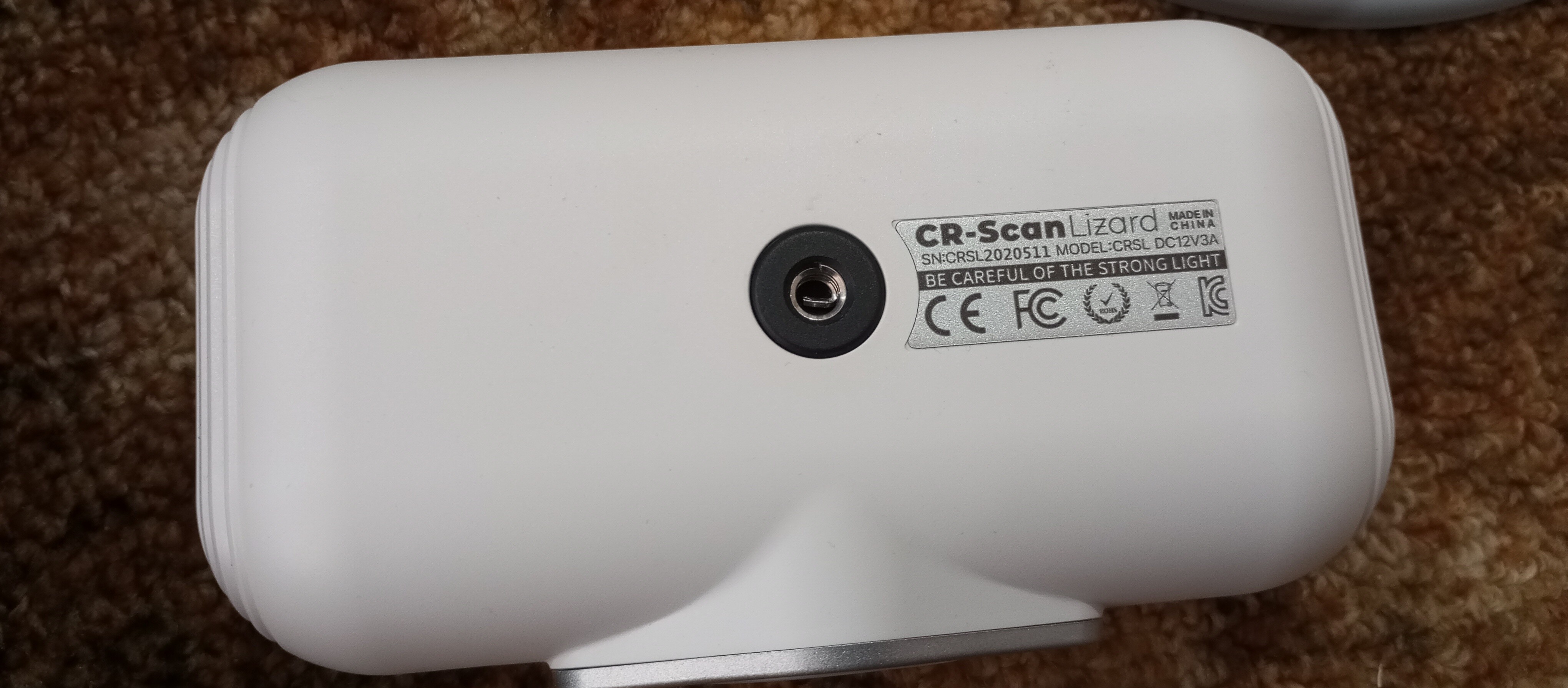 Продам 3D сканер Lizard Продам 3D сканер Lizard