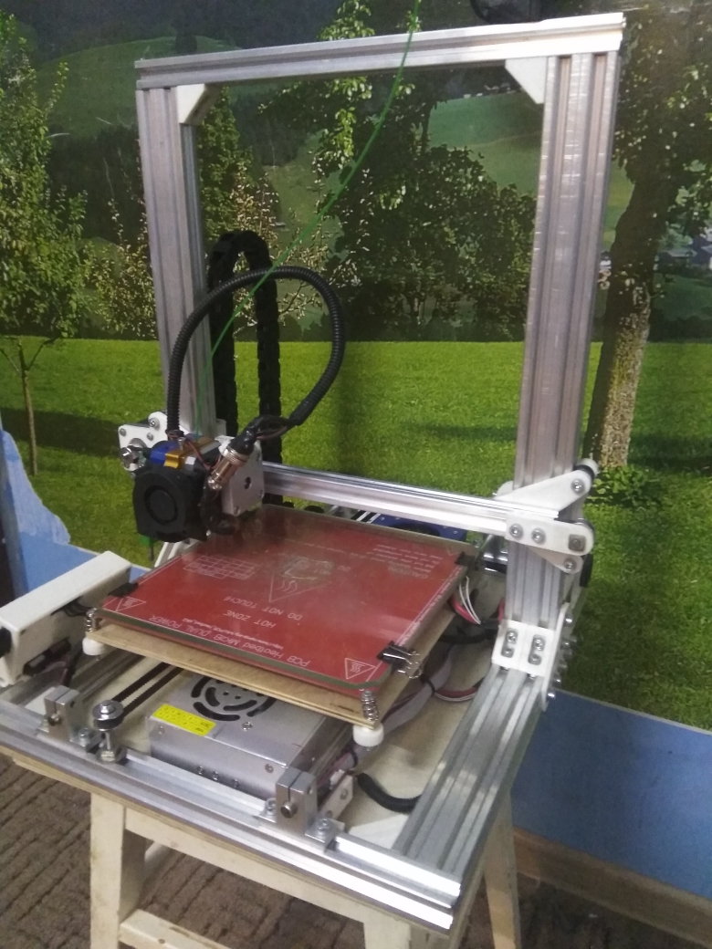 Продам 3d принтер