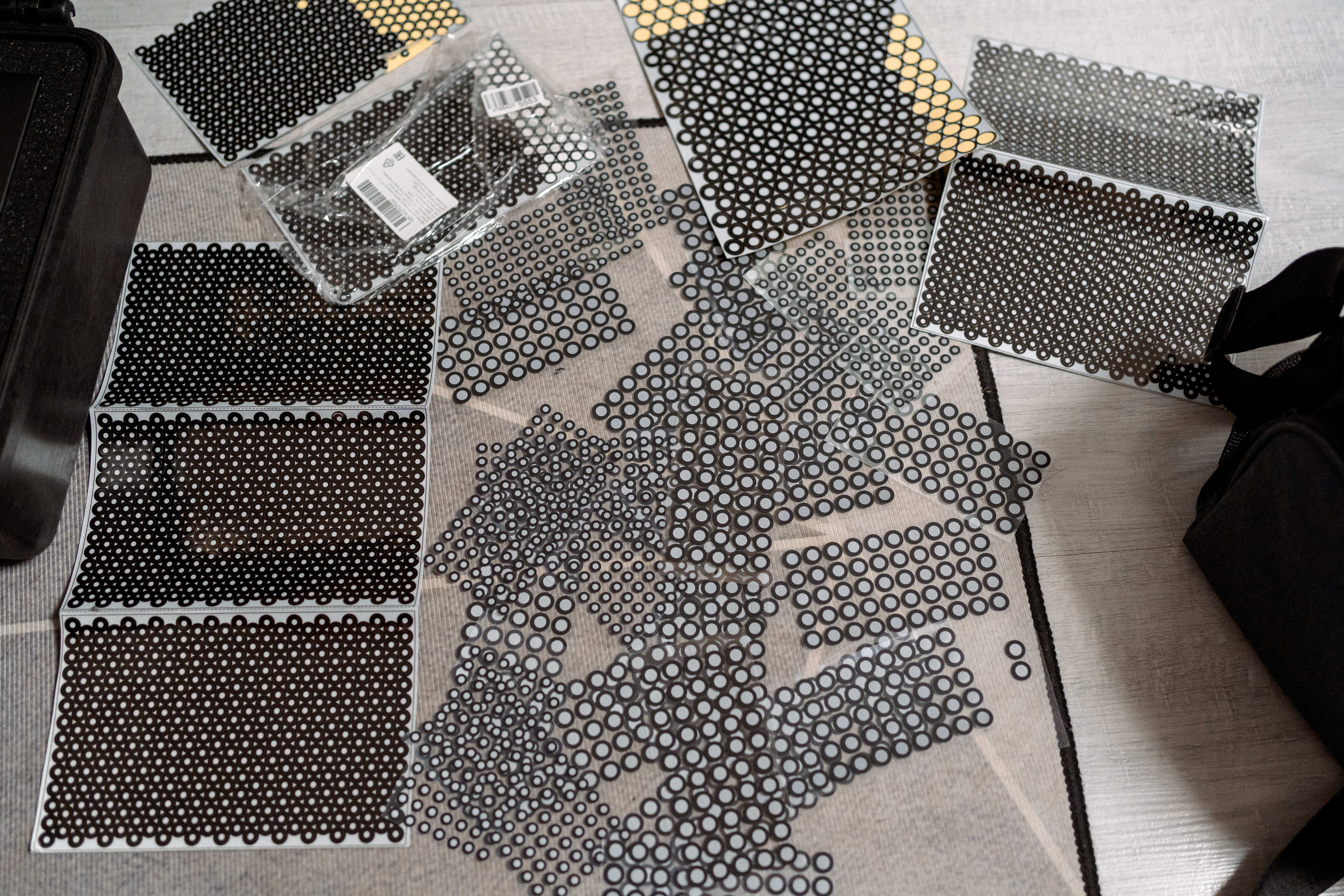 3D сканер Creality Raptor с беспроводной ручкой