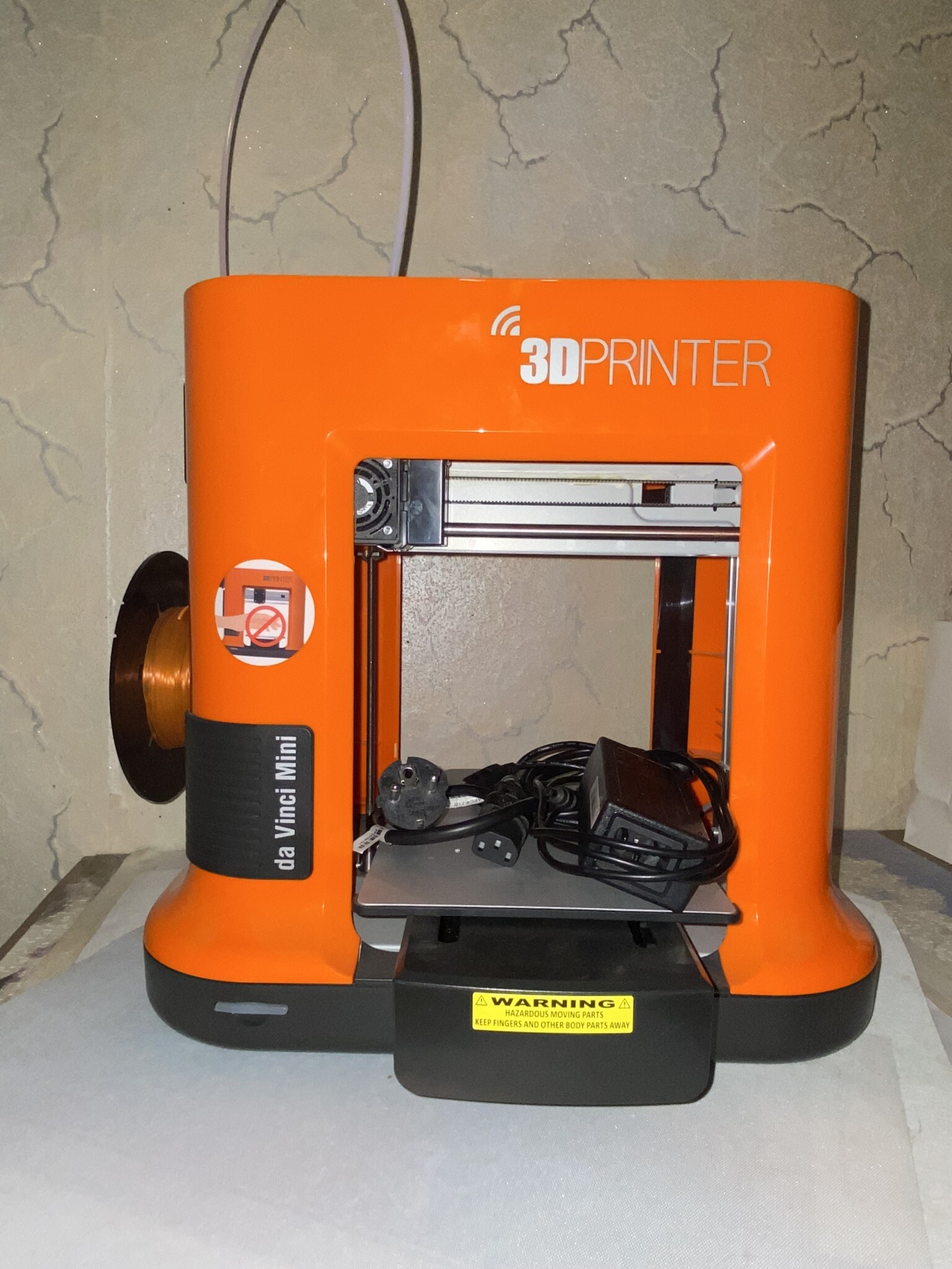 3D-принтер xyzprinting da Vinci mini