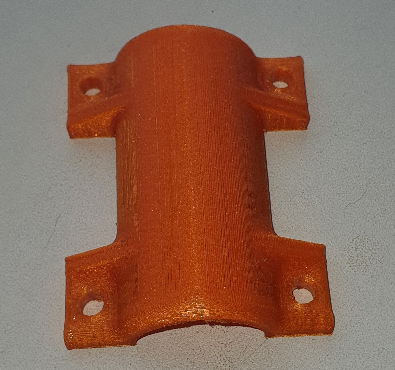 Хомут рулевого вала Веста