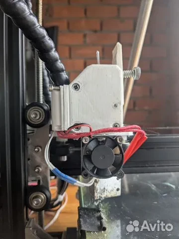 tevo tarantula с доработками